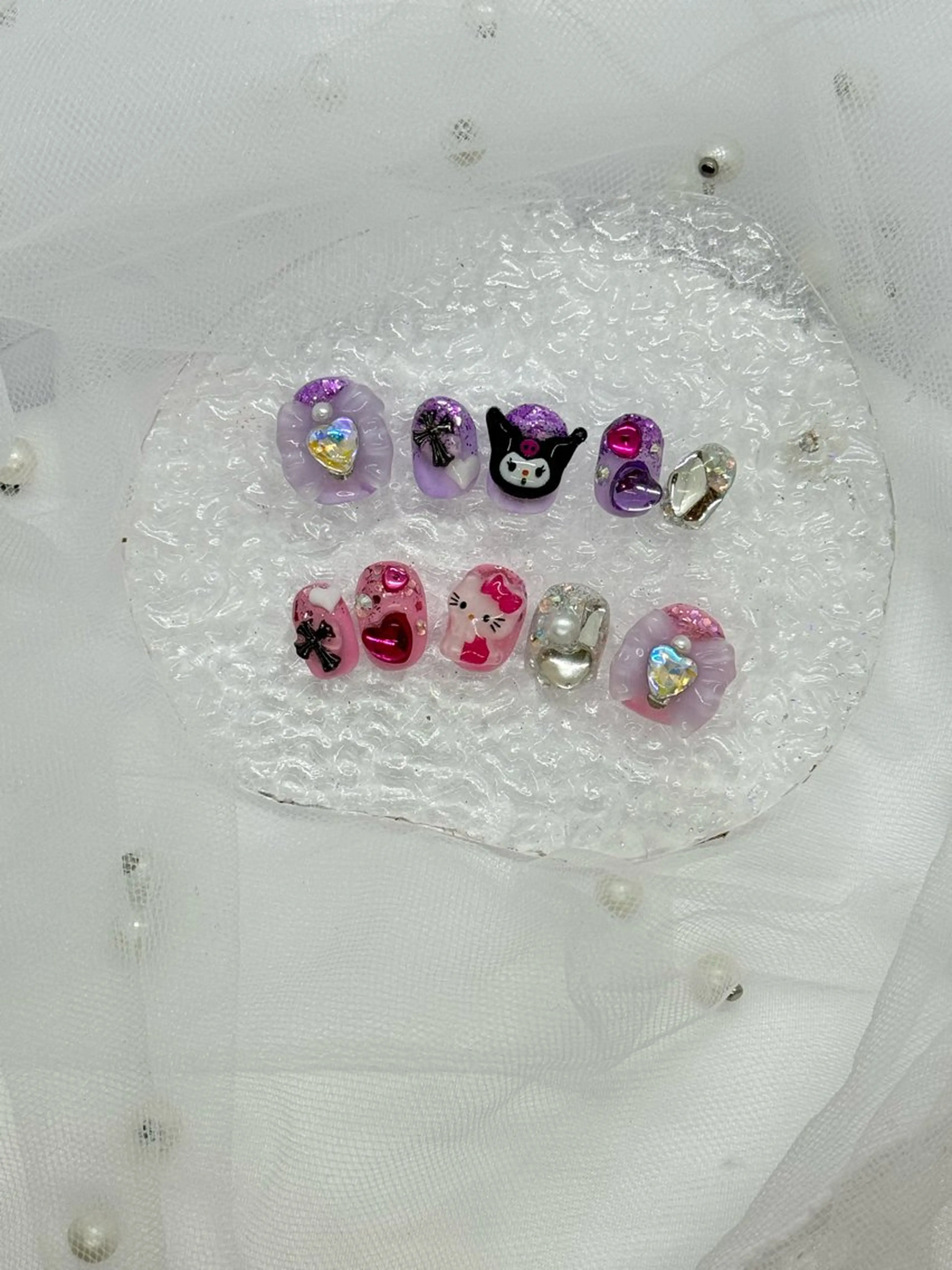 キッズ ネイル MAViE.所属・MAViE. nail salonのネイルデザイン