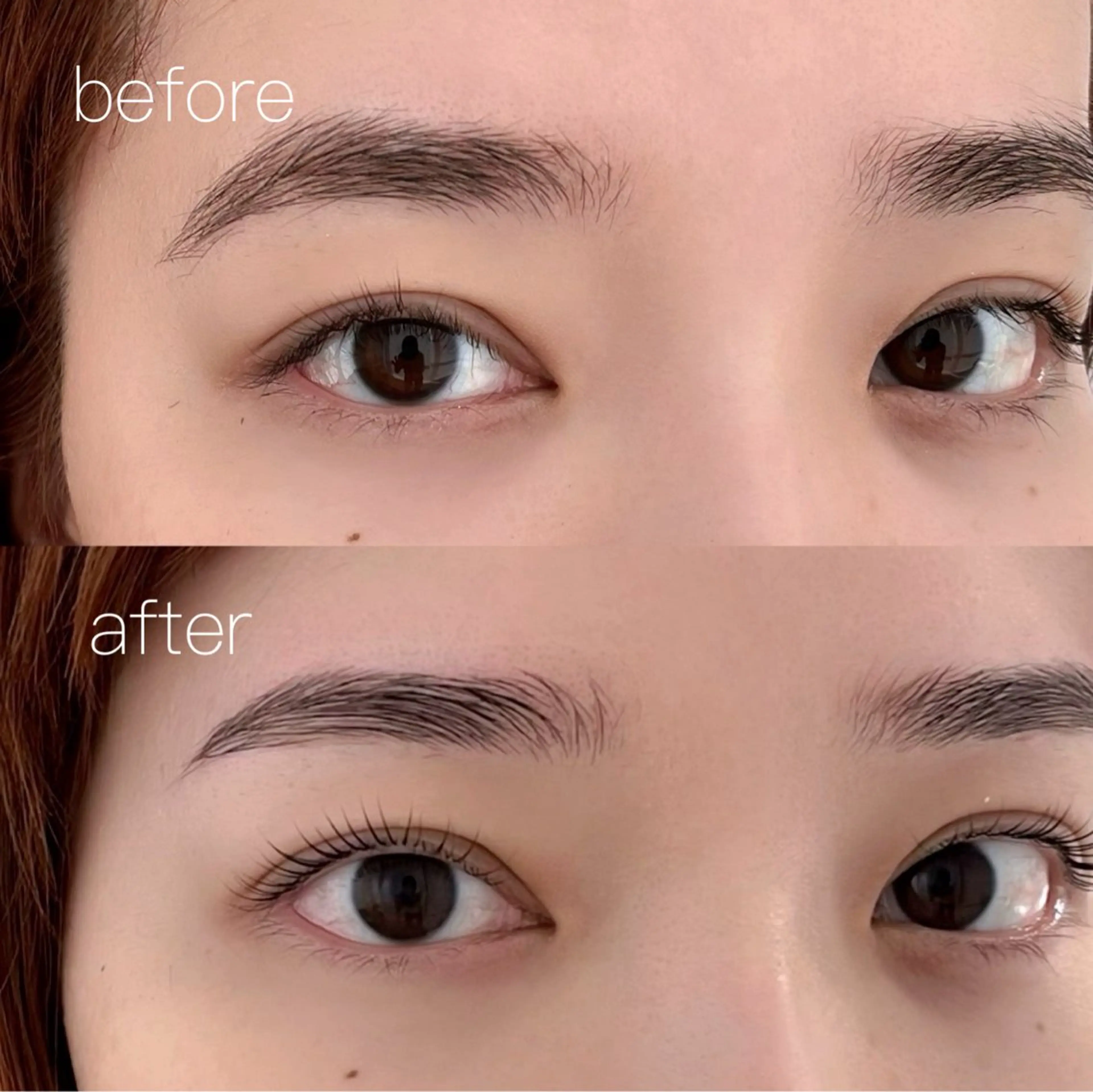 アイブロウ 山内 美乃莉のマツエク・マツパデザイン