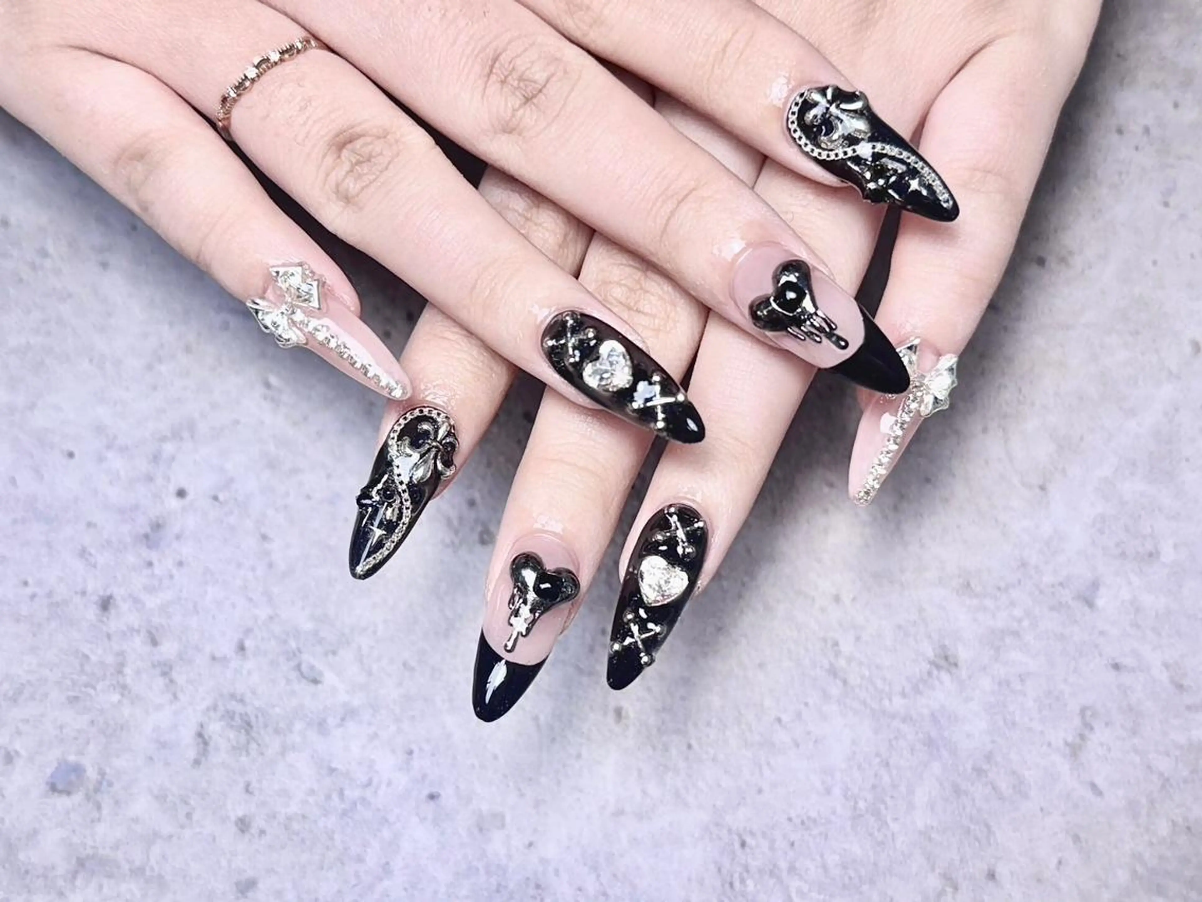 ネイル 🩵Yun nail Salon 🩵のネイルデザイン