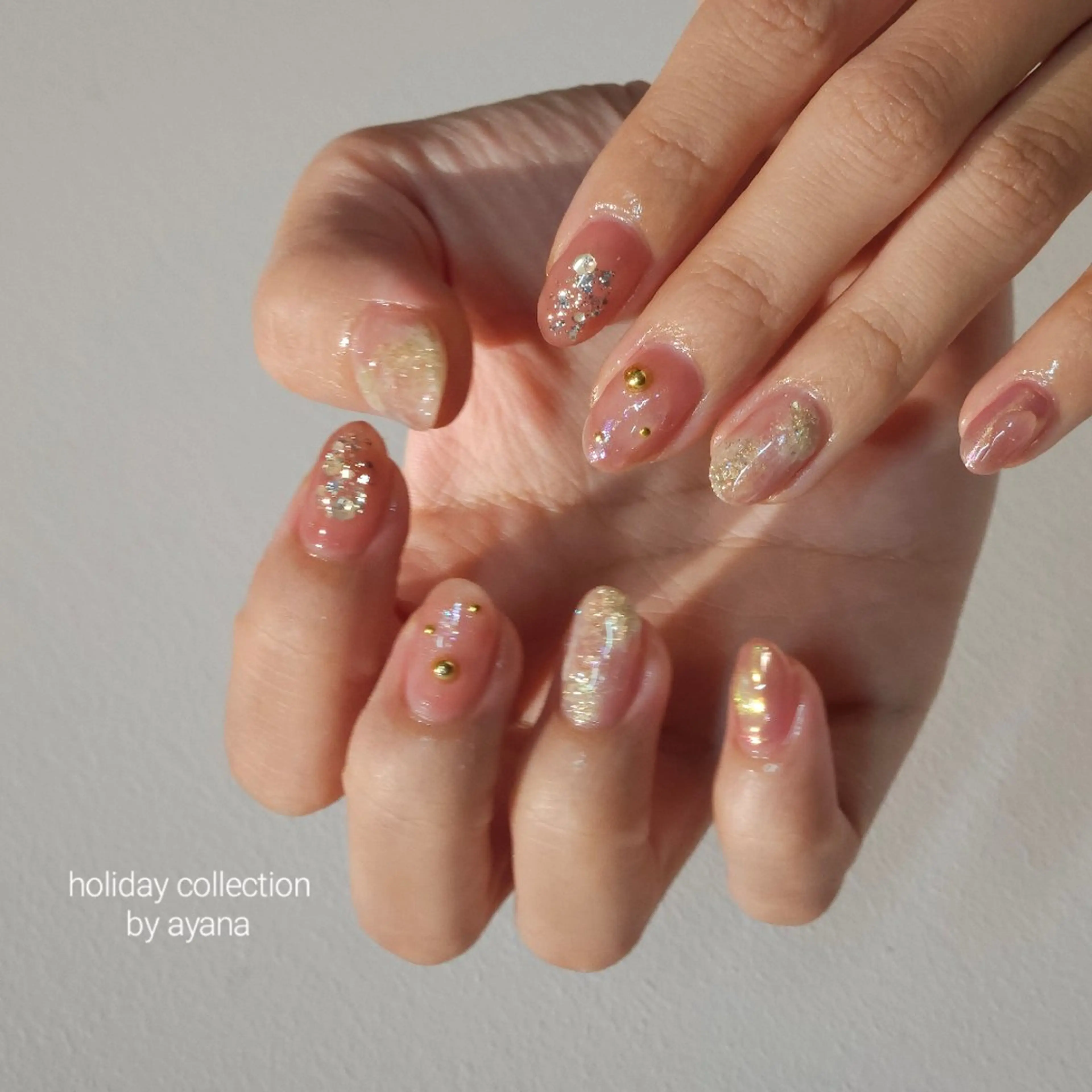 ネイル ayana nails所属・nail salon ayanaのネイルデザイン