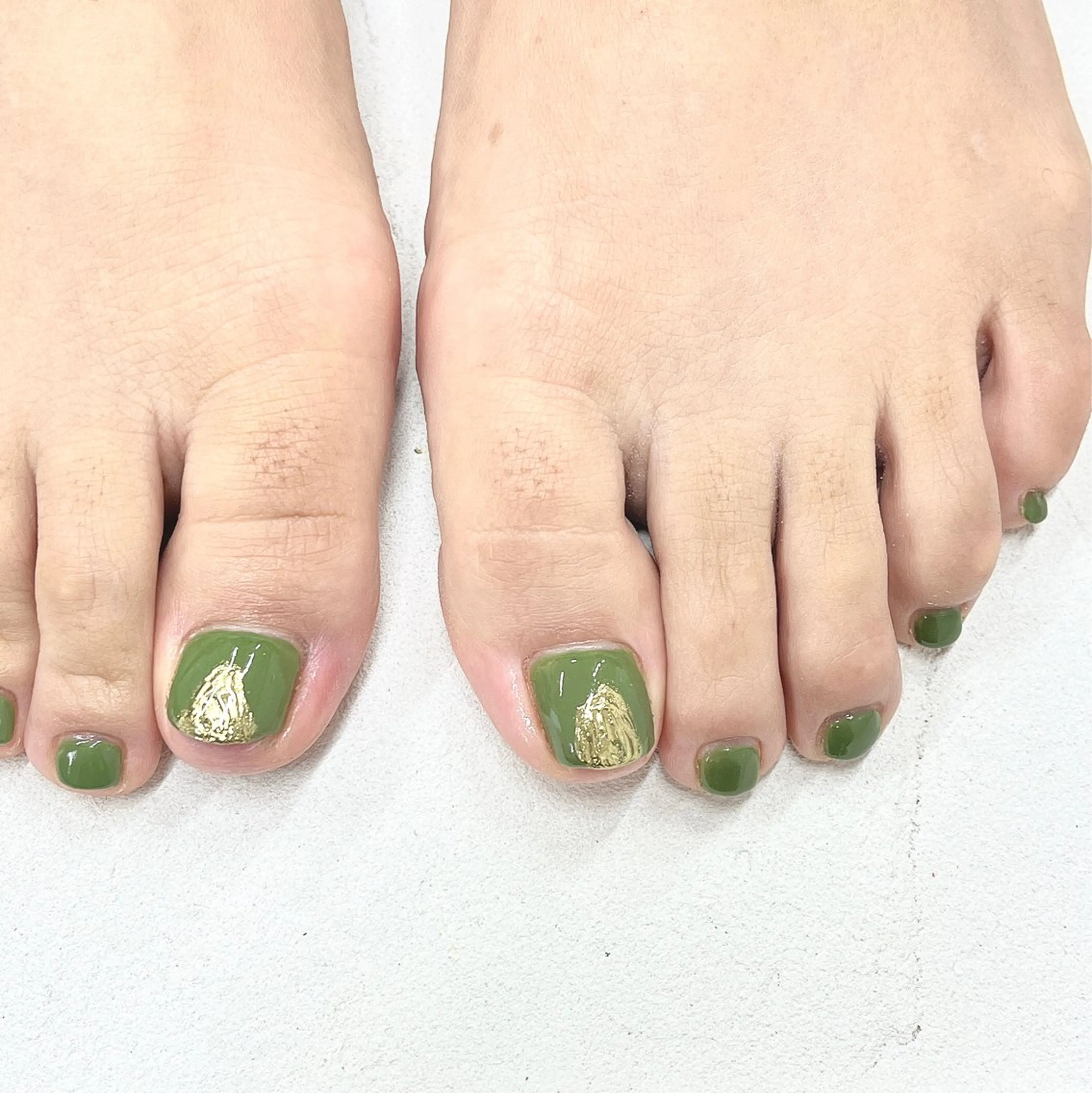 ネイル アートネイル クリアネイル フットネイル フレンチネイル ジェルネイル Bianca市ヶ谷店 Aiuraのネイルデザイン