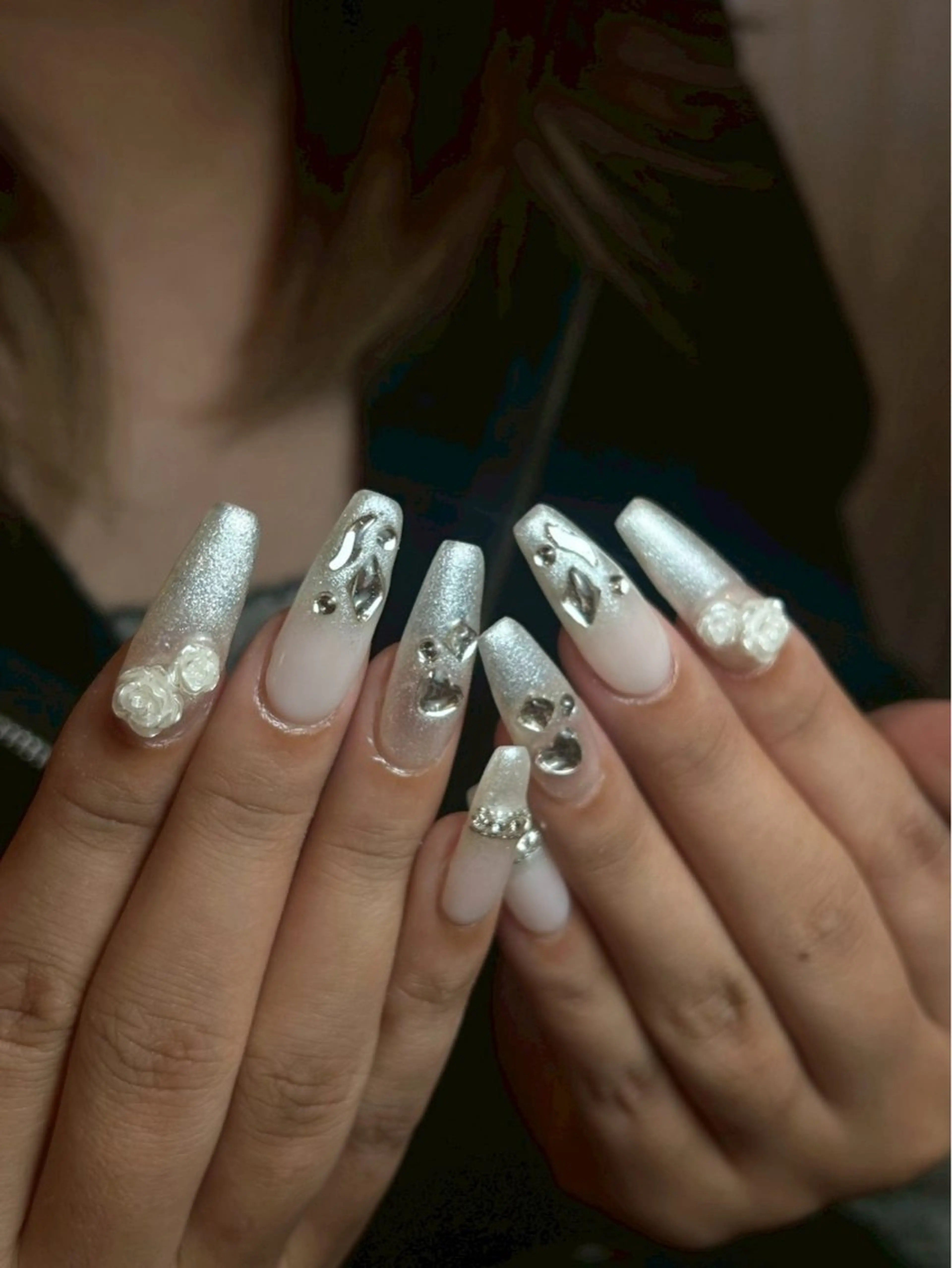 ネイル D.d Ryo🎀のネイルデザイン