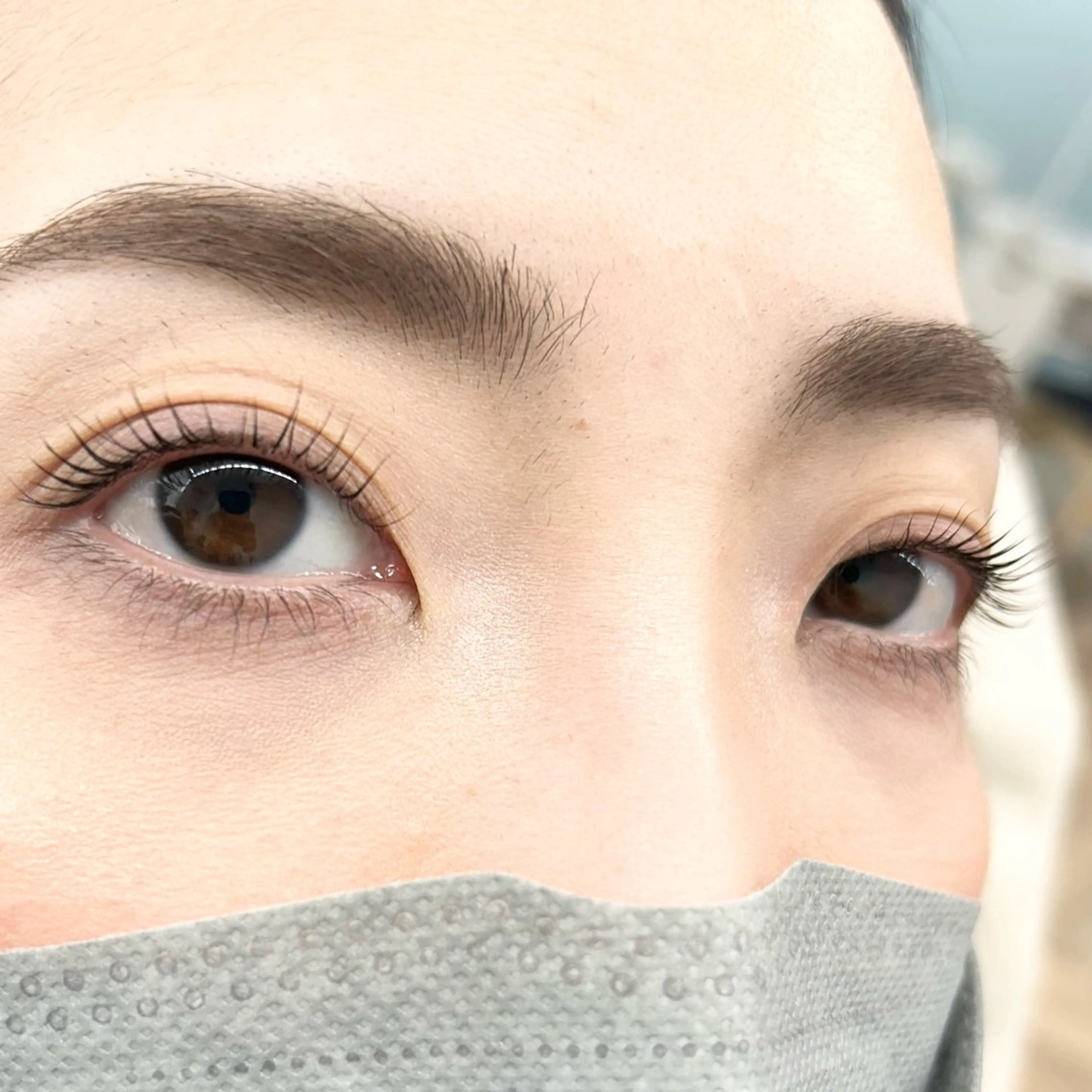 マツエク・マツパ 🦋かさぎ のぞみ🦋のマツエク・マツパデザイン