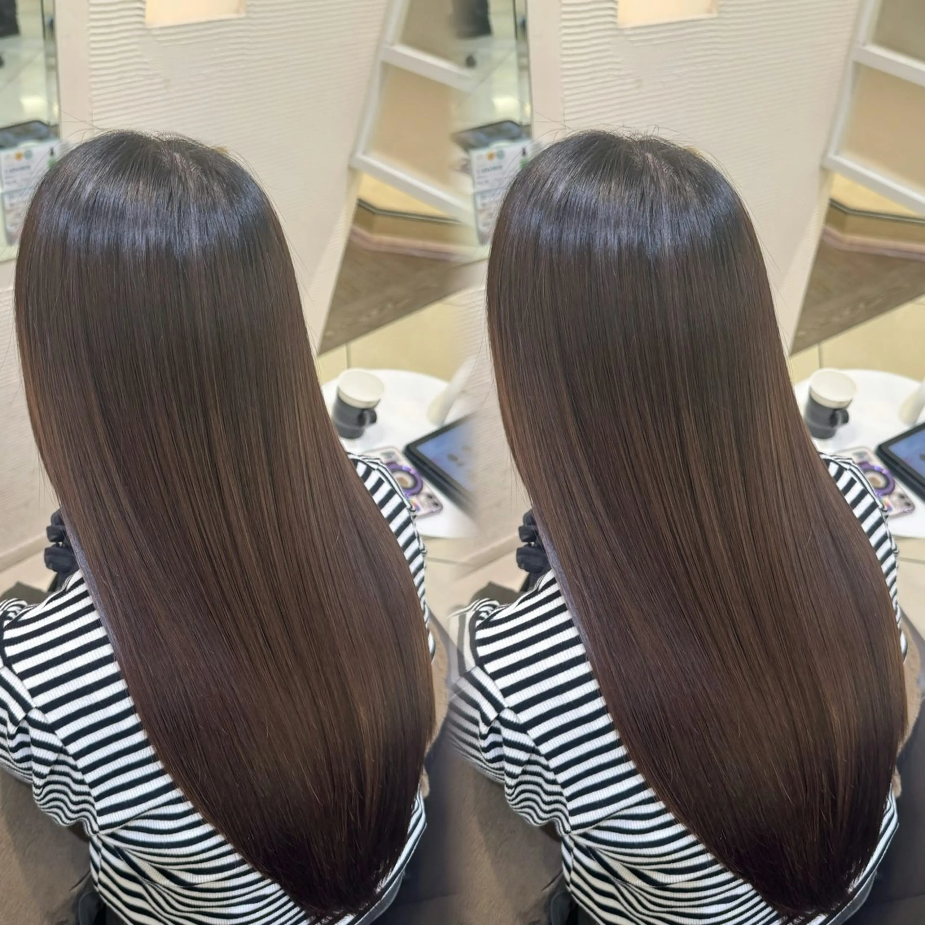 艶髪/カラー/ 銀座/RINA🎀のヘアスタイル