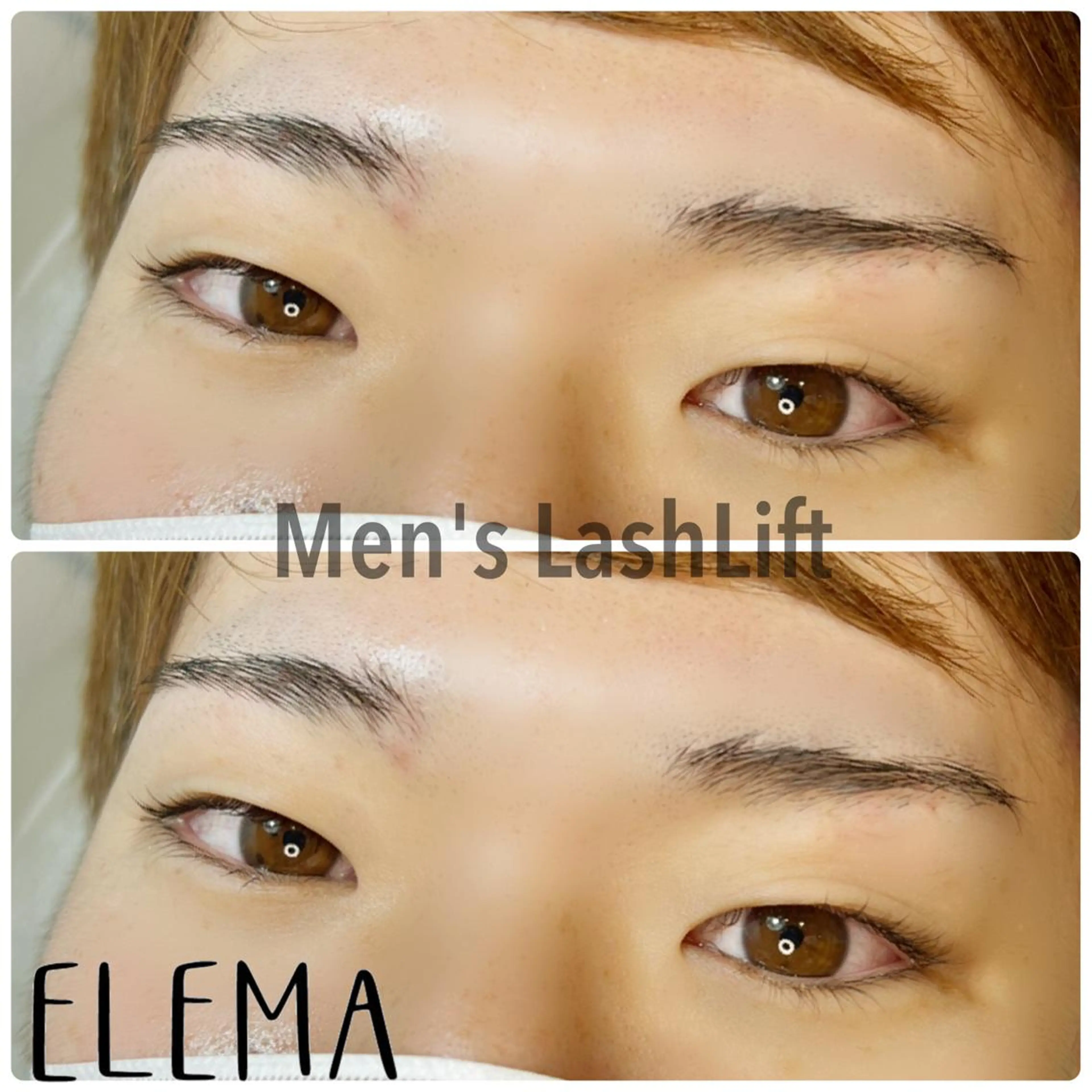 マツエク・マツパ 一重×まつ毛パーマ マツパ Cherish所属・Cherish chieのマツエク・マツパデザイン