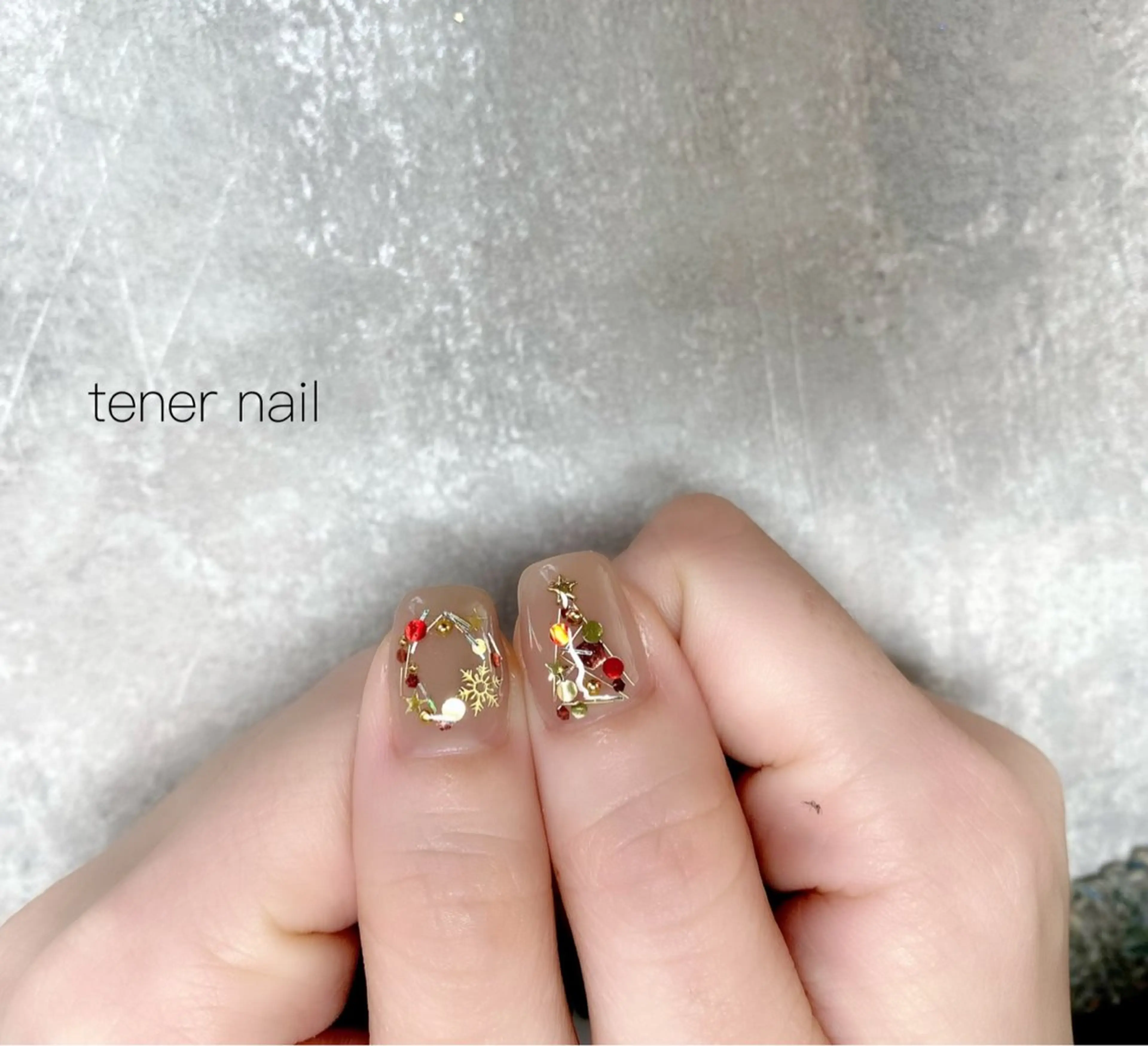 ネイル ハンドネイル tener  nail  テネルネイル所属・テネルネイル tener nailのネイルデザイン