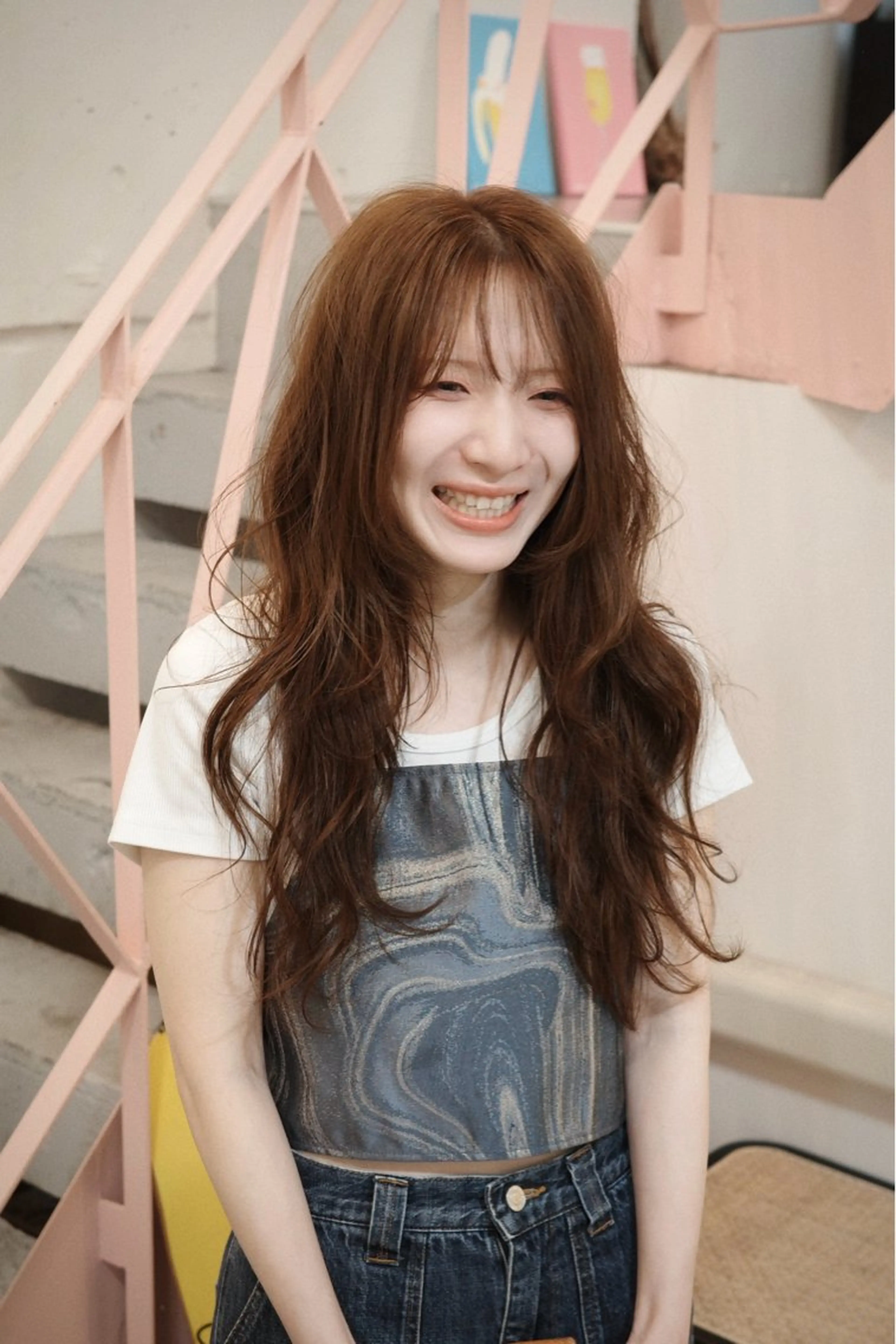 ロング メンズヘア/ 後藤大貴のヘアスタイル