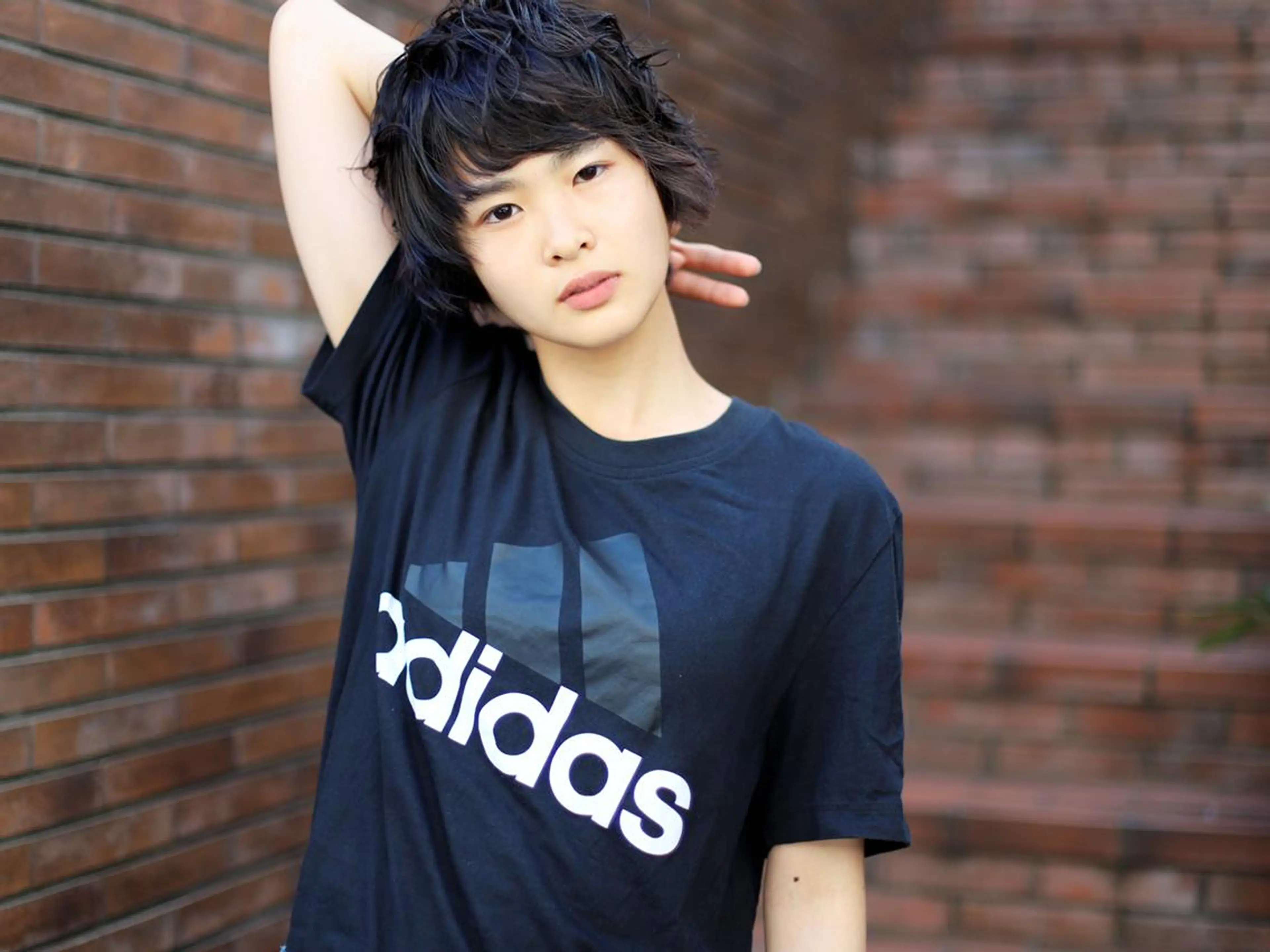 ショート 🌼U24 ヘアデザインラボのヘアスタイル