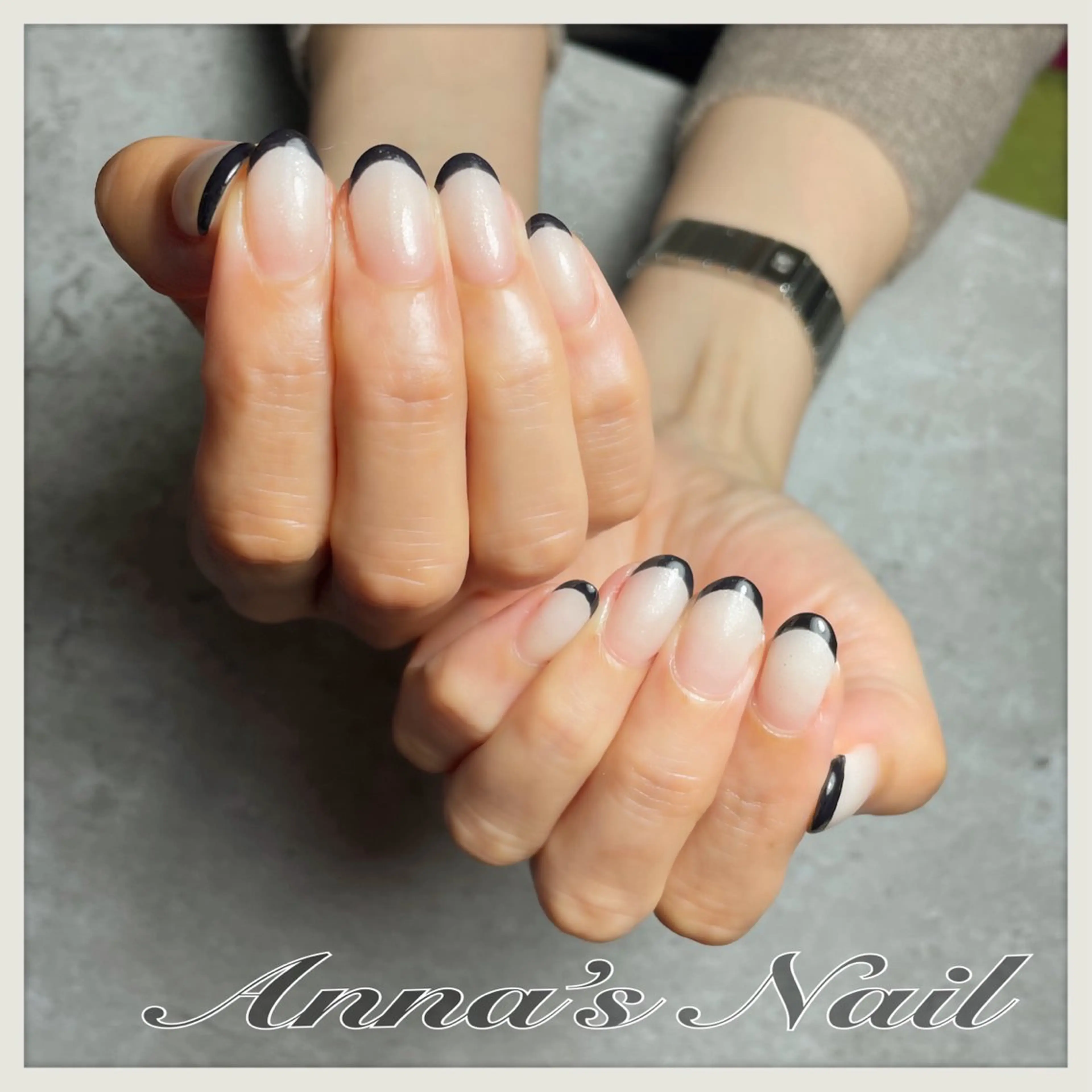 ネイル ハンドネイル Anna’s Nail所属・清口 杏奈のネイルデザイン