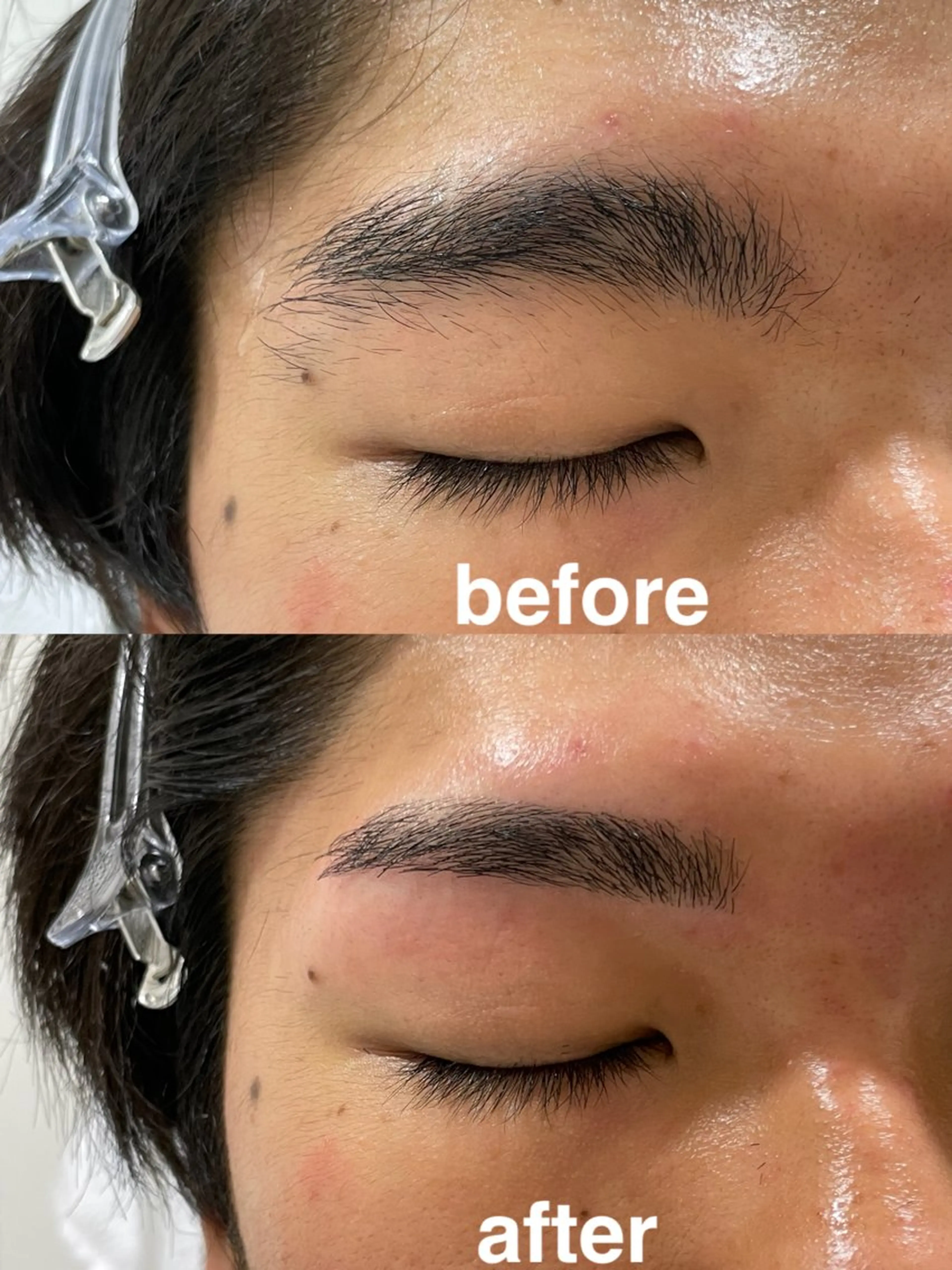 メンズ アイブロウ その他 🔥メンズ特化🔥 兵藤　太樹の眉毛・アイブロウイメージ