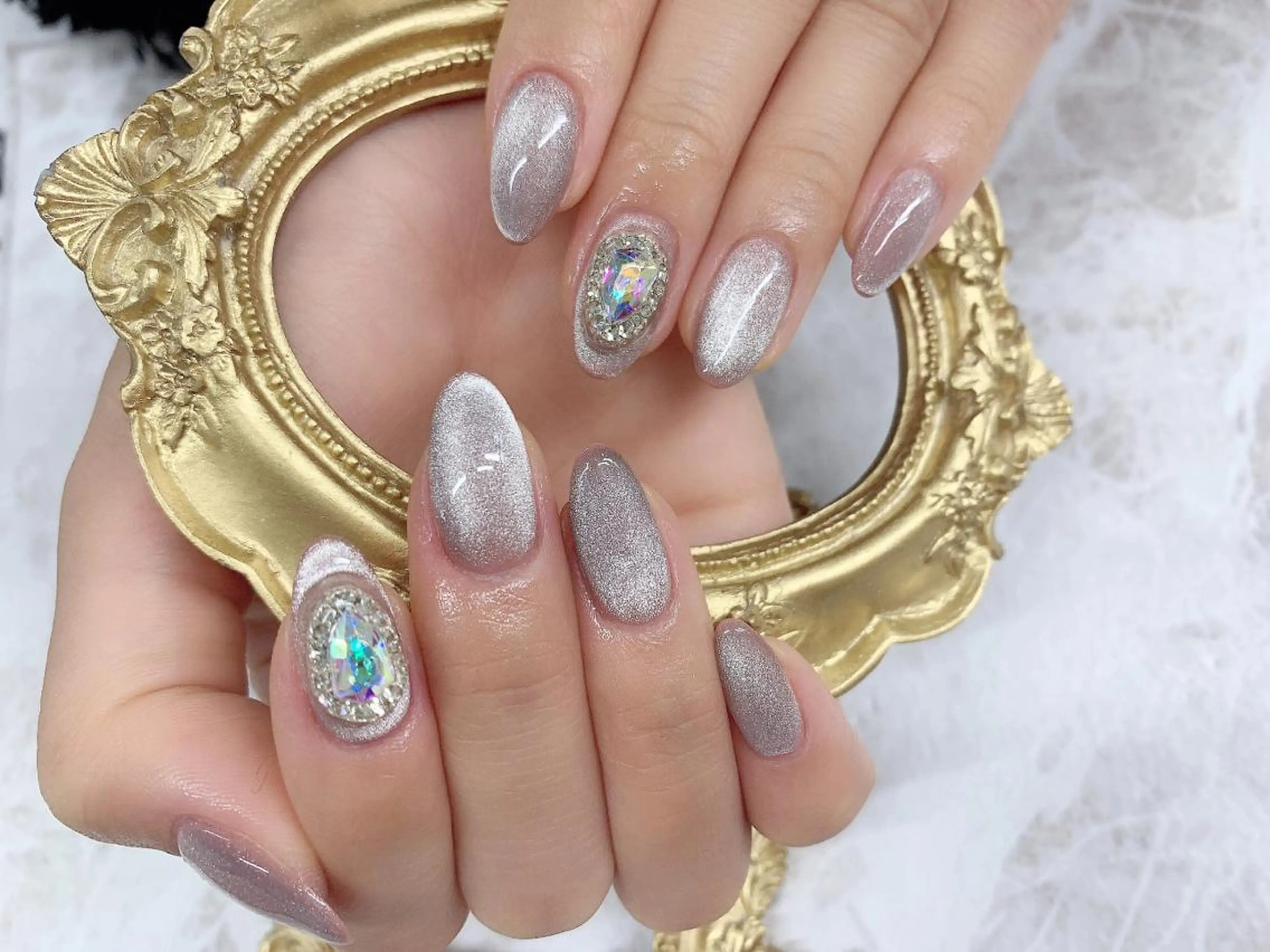 ネイル ハンドネイル ハンドケア M&Y NailSalonのネイルデザイン