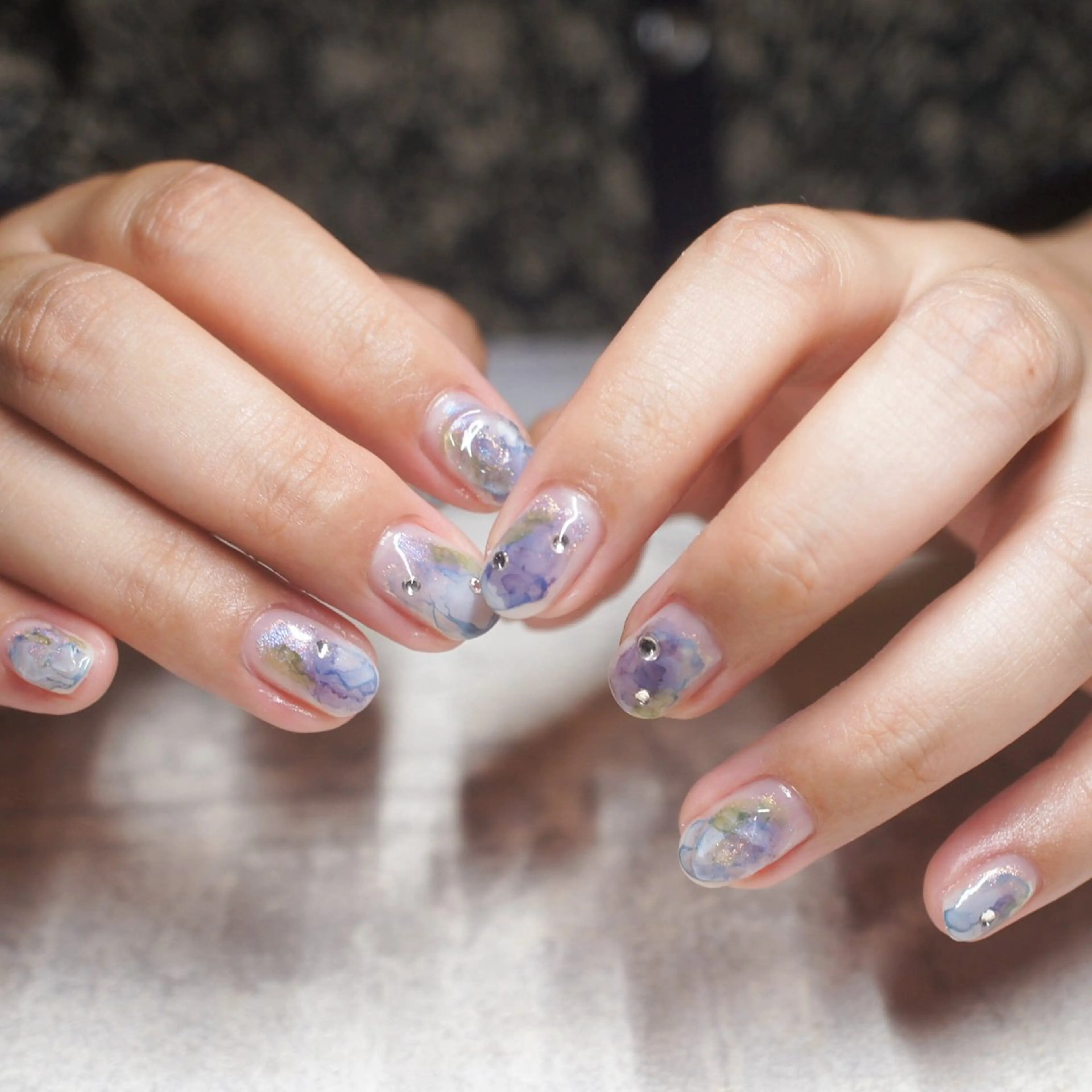 ネイル ハンドネイル MIU  Nail所属・MIU  nailのネイルデザイン