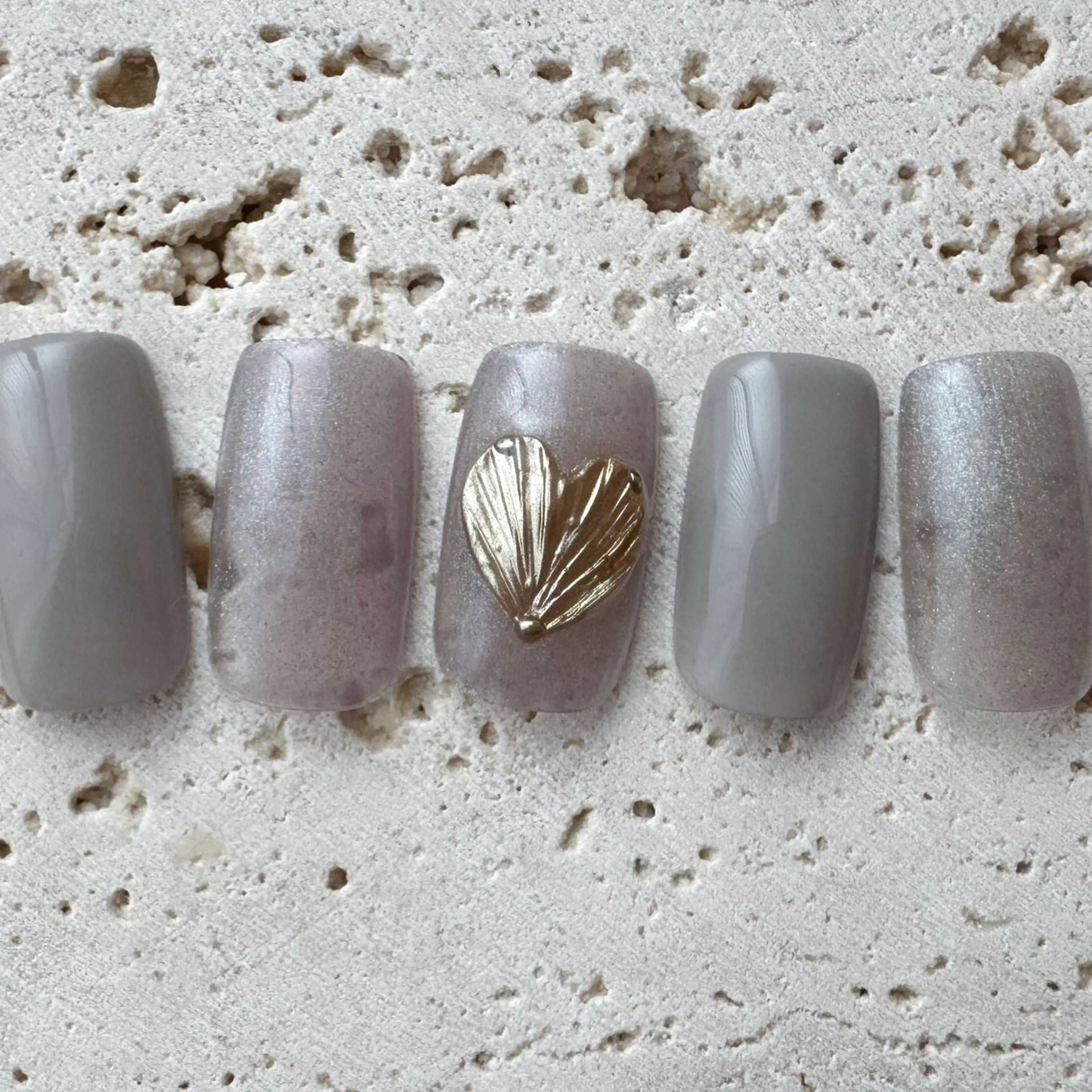 ネイル トータルサロンパイド ryokoのネイルデザイン