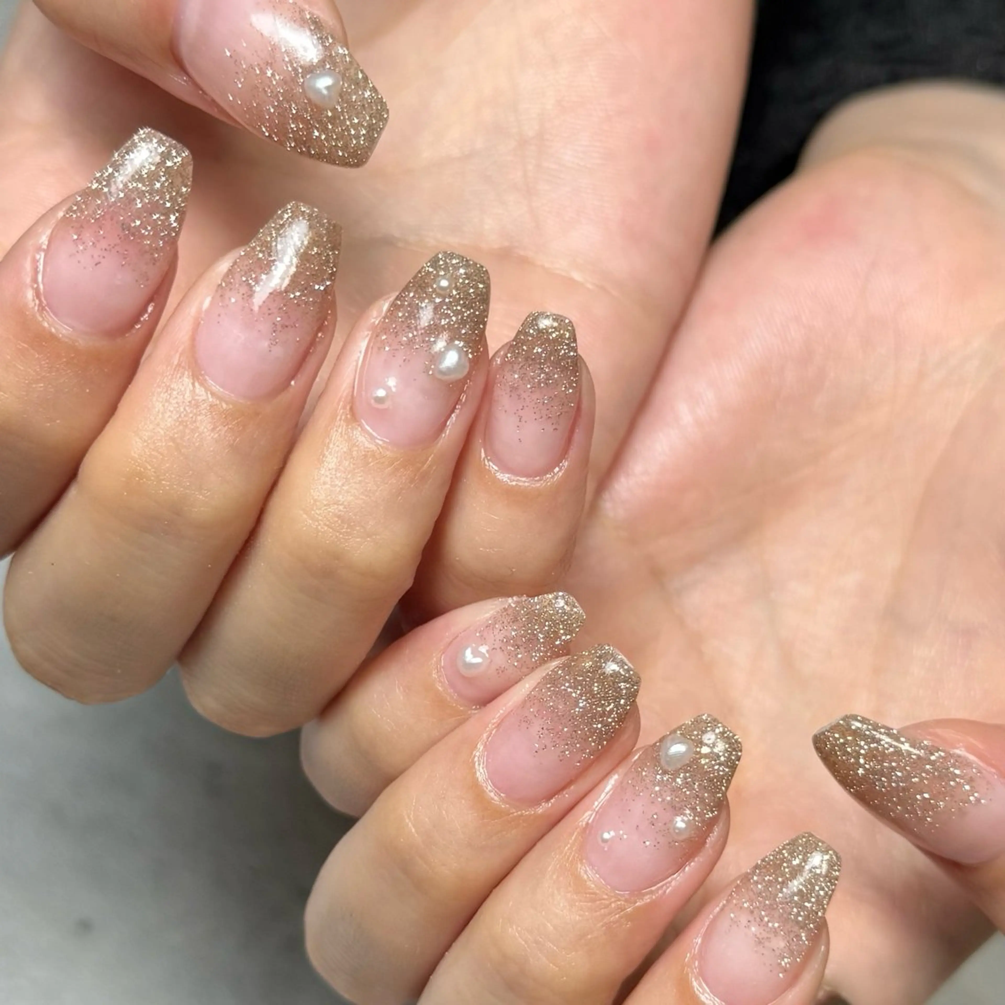 ネイル ハンドネイル are you nailのネイルデザイン
