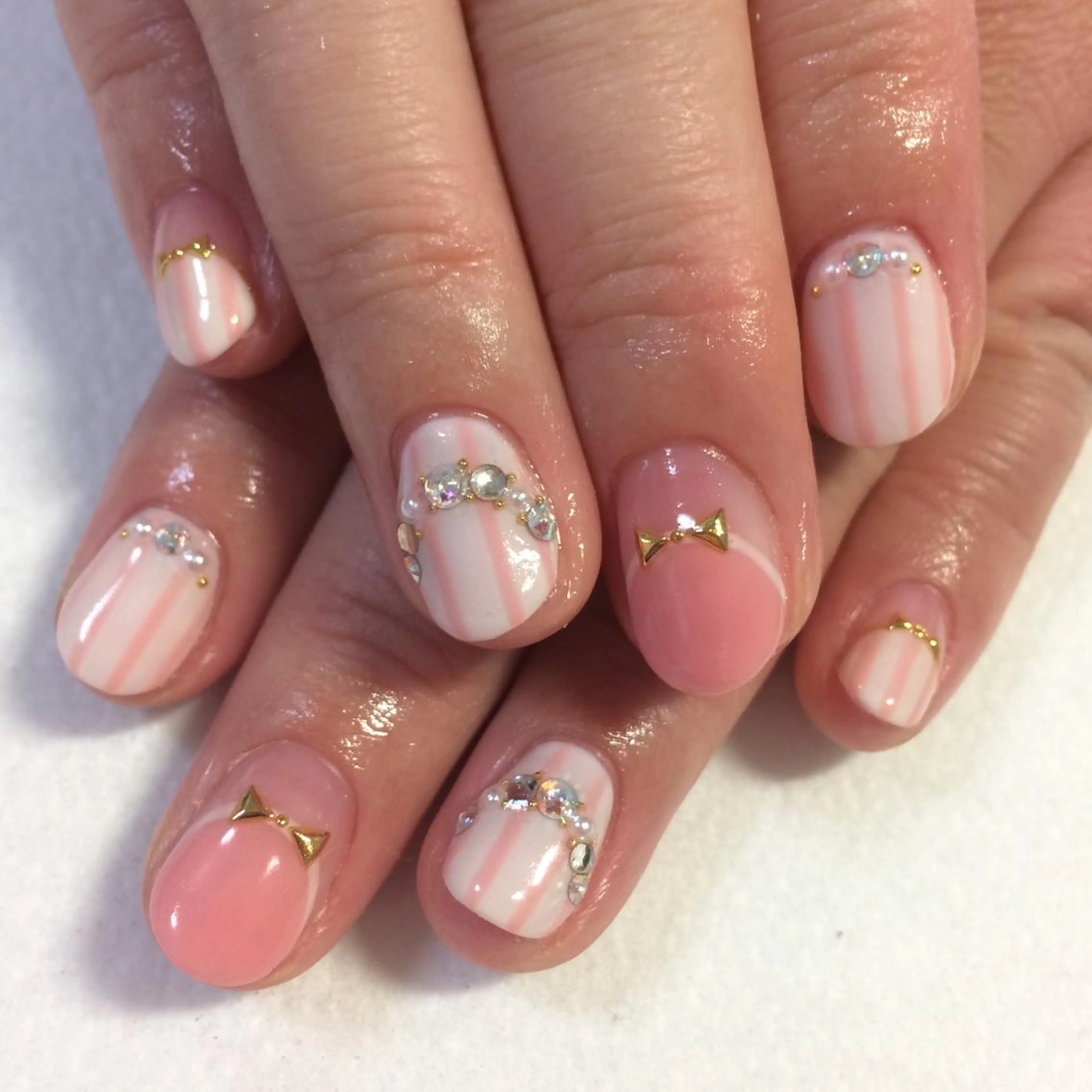 ネイル VIOLUS所属・VIOLUS 関目のネイルデザイン