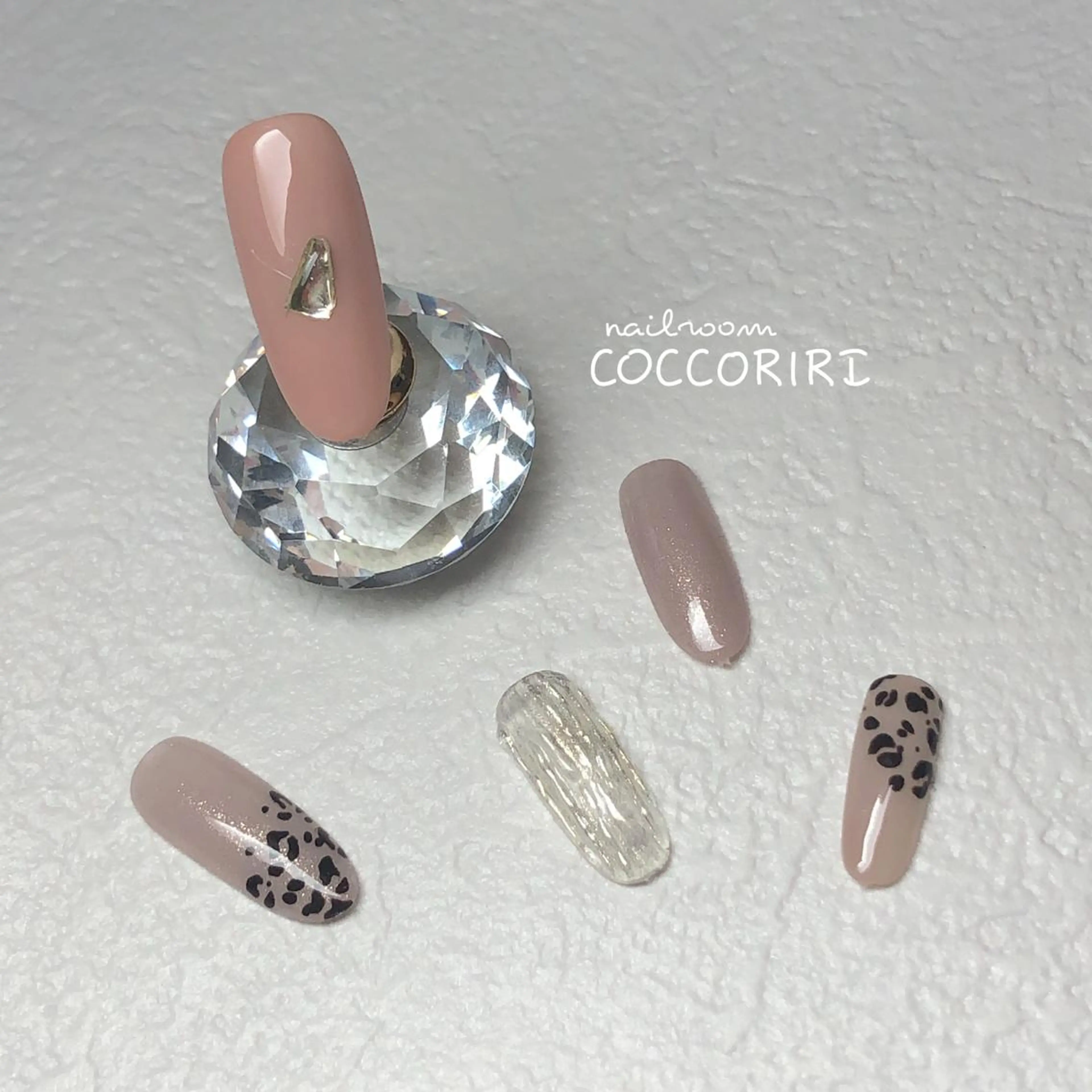 キッズ ネイル ensowa✱laf NAILのネイルデザイン