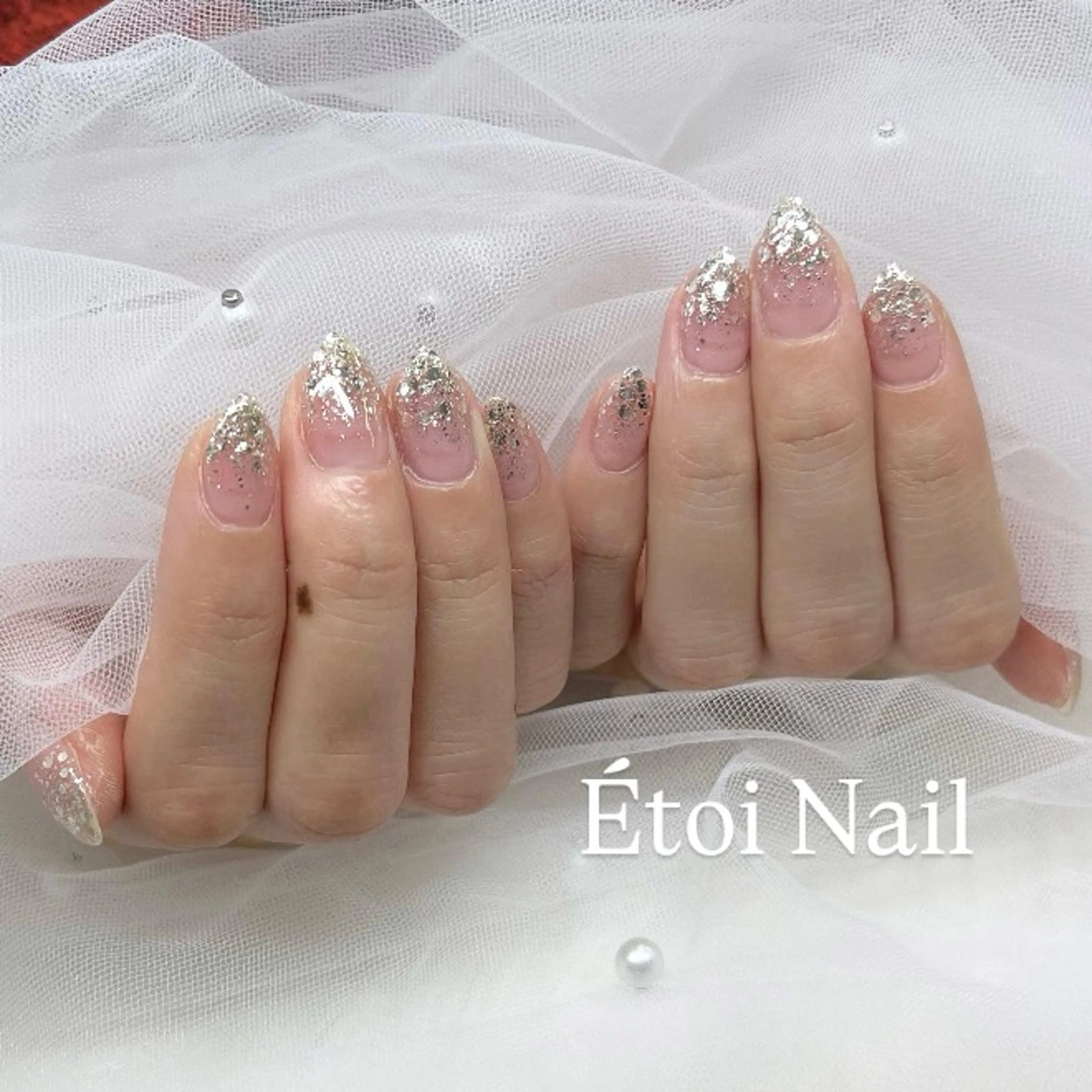ネイル ハンドネイル Étoi Nail TOKYO八木のネイルデザイン