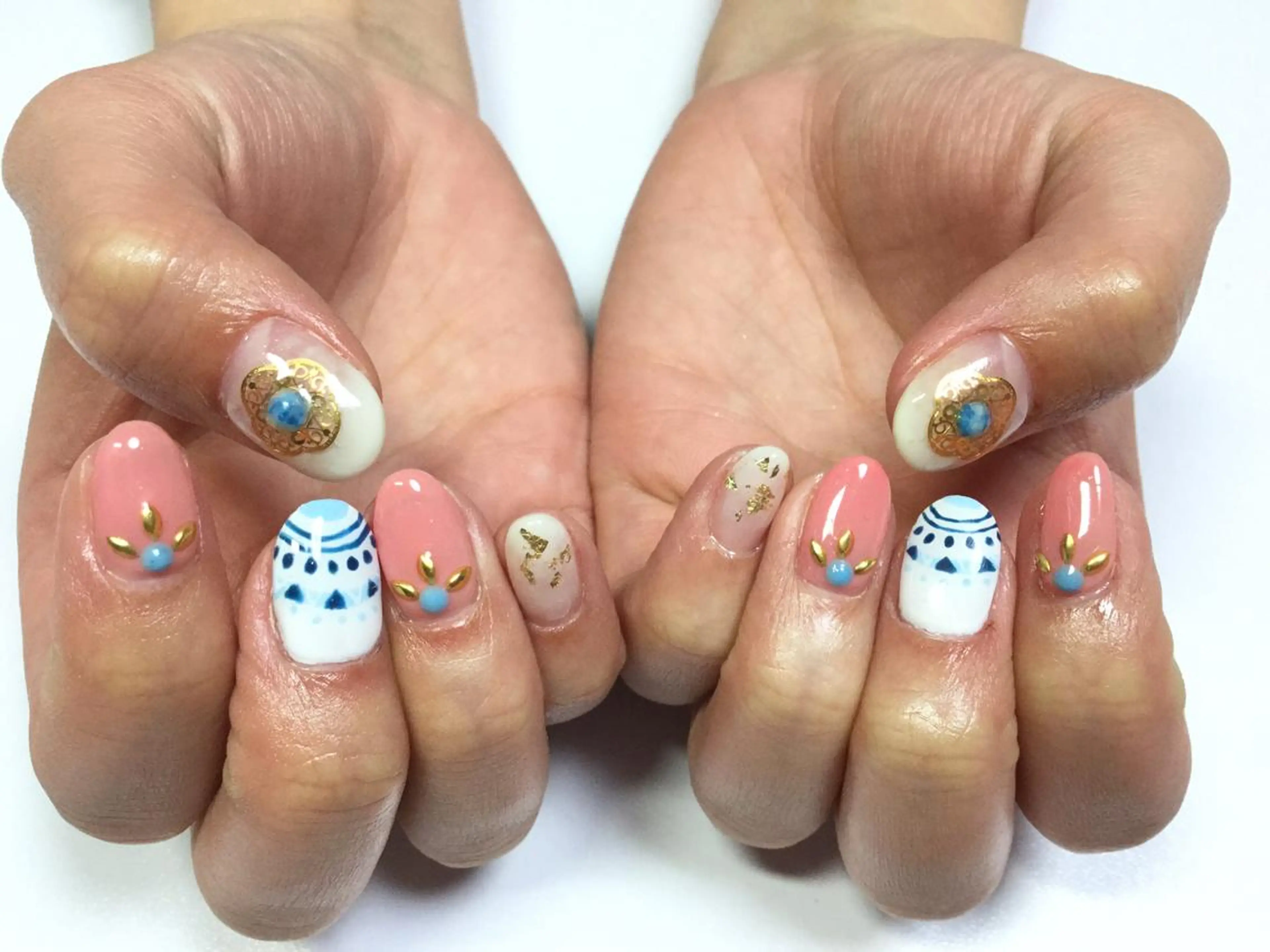 ネイル Megumi Nailのネイルデザイン