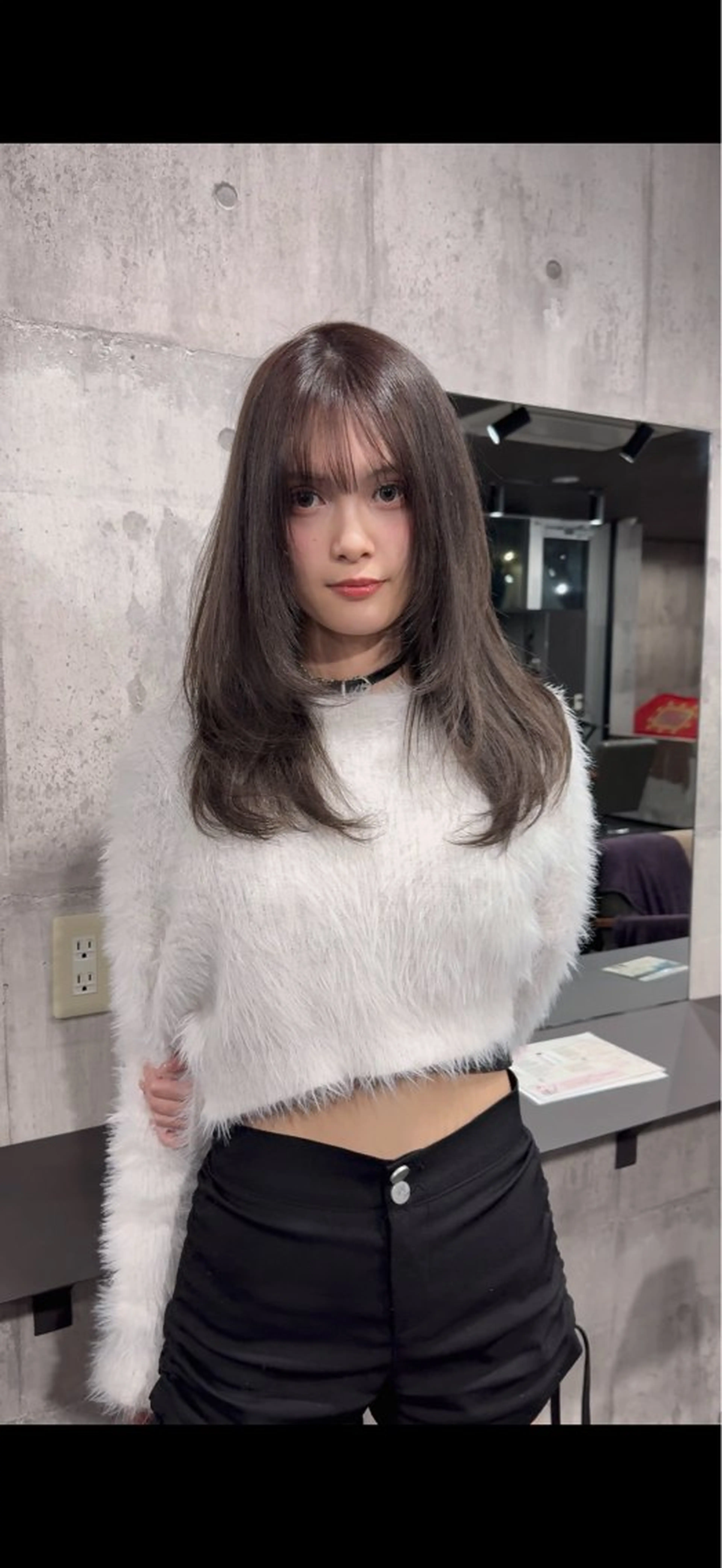 カラー REGOLITH （レゴリス）所属・山田隆成/韓国カット バレ、ハイライト得意のヘアスタイル