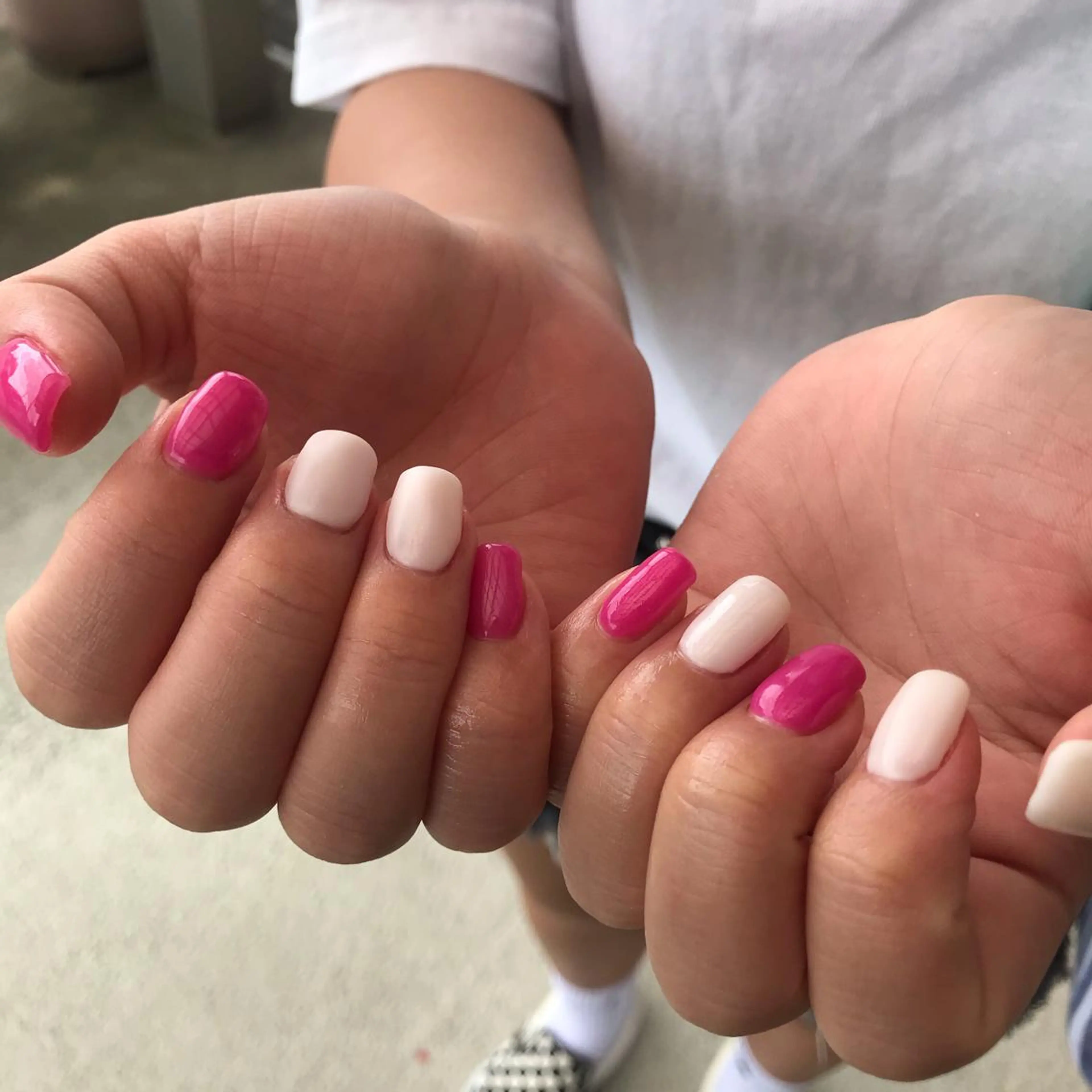 ネイル 美尽  BIZIN所属・久々 もえみのネイルデザイン