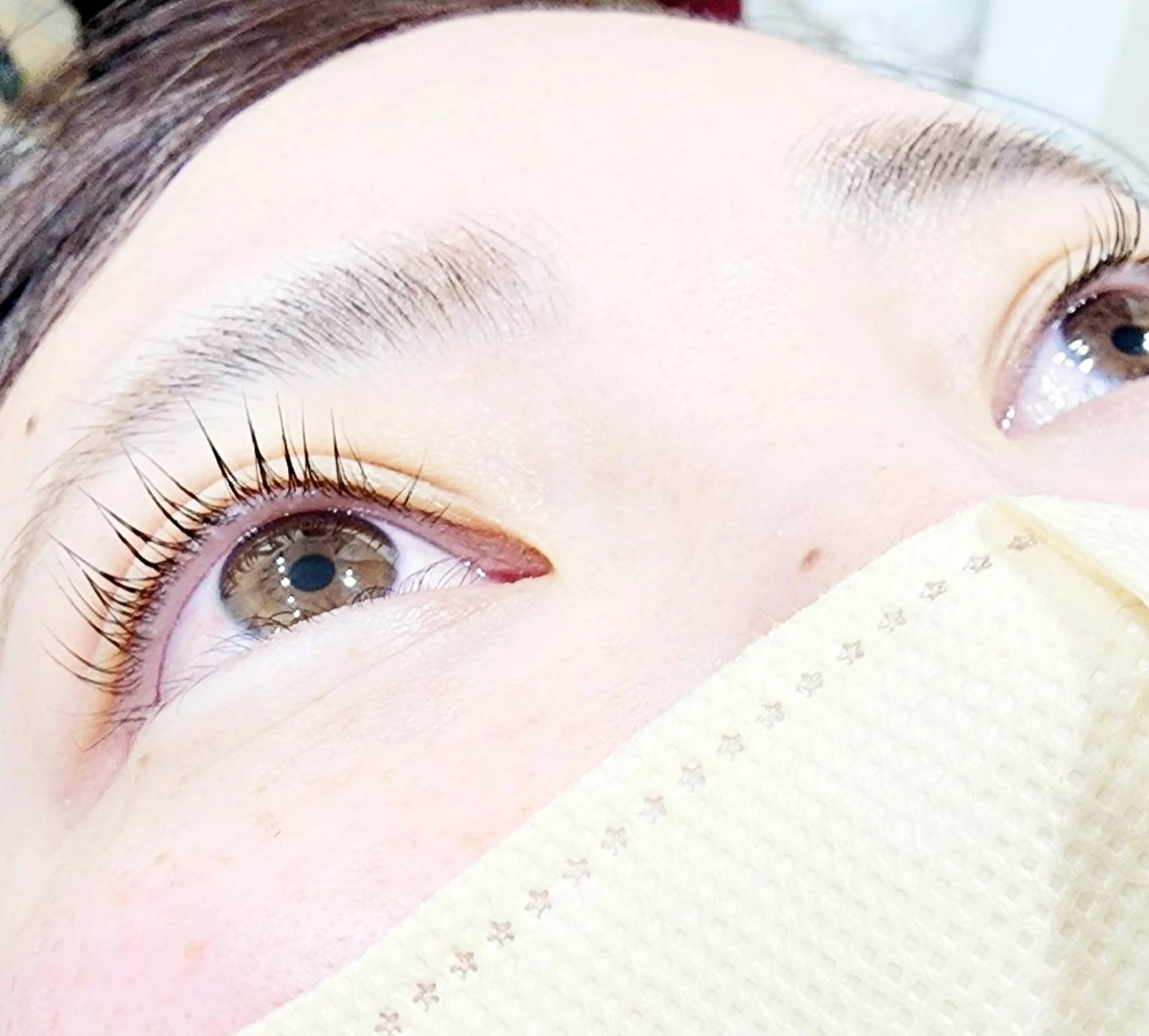 マツエク・マツパ マツパ   litenのマツエク・マツパデザイン