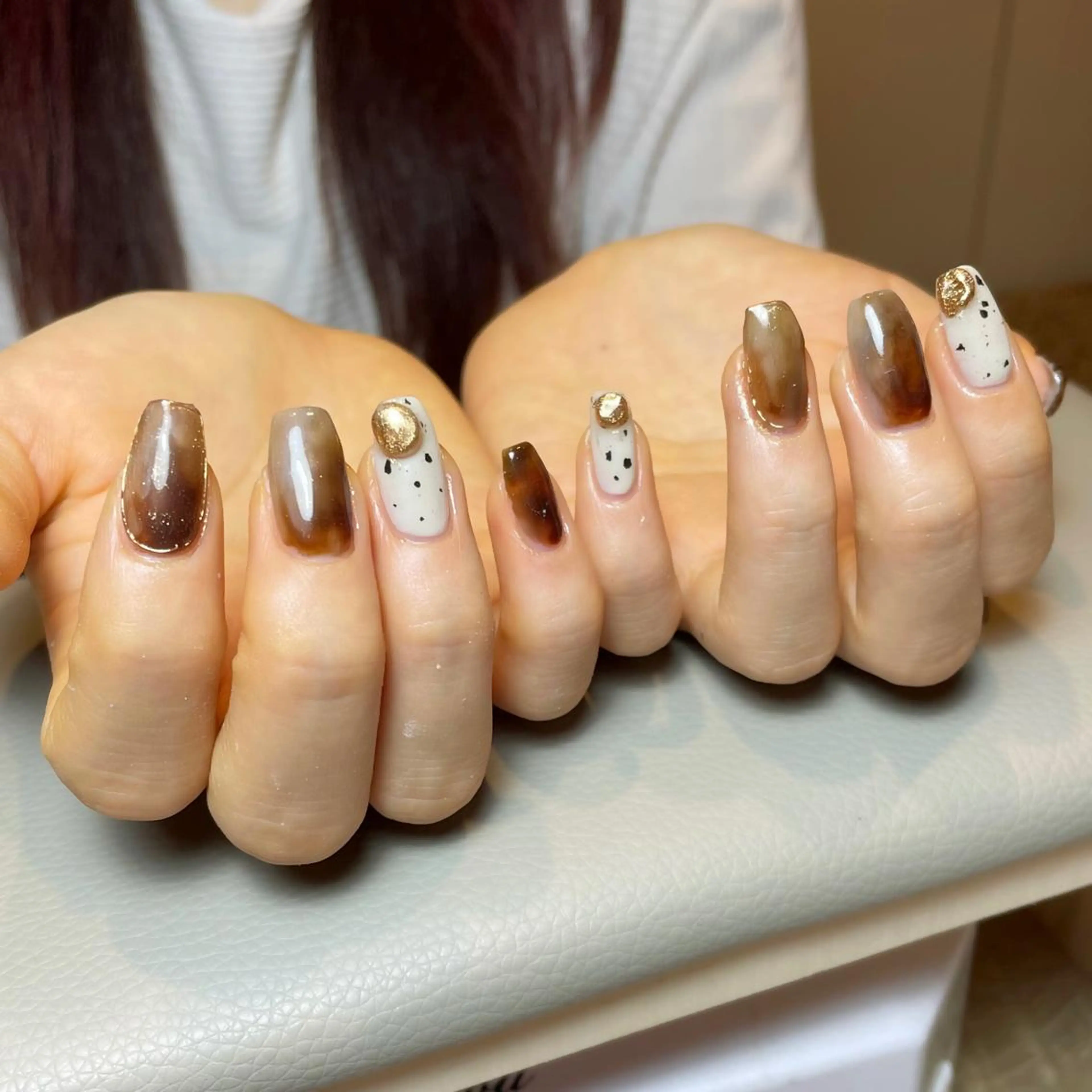 ネイル エステティックサロン Liente(リアンテ）所属・Hashimoto .のエステ・リラクイメージ