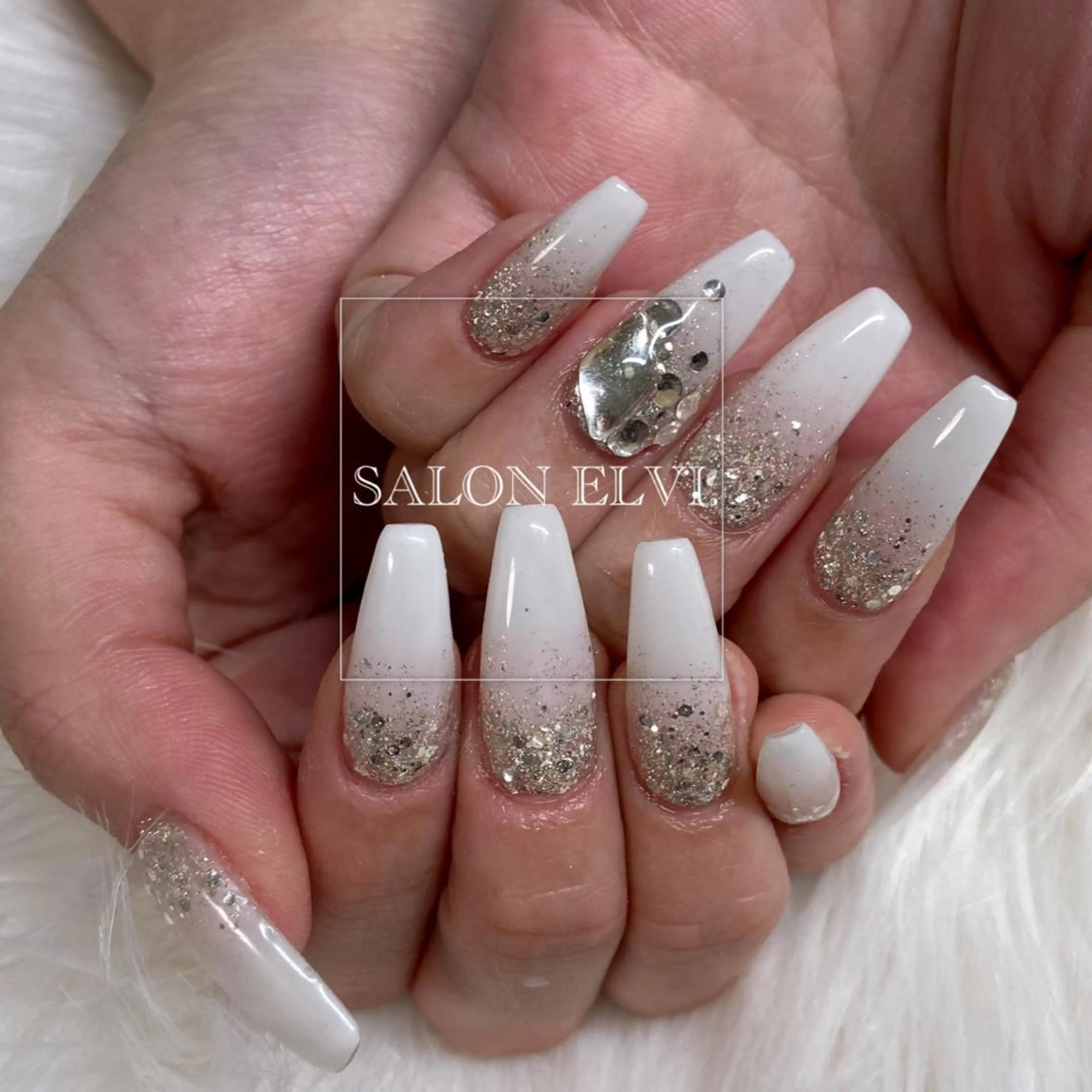 ネイル SALON ELVI.所属・SALON ELVI.のネイルデザイン