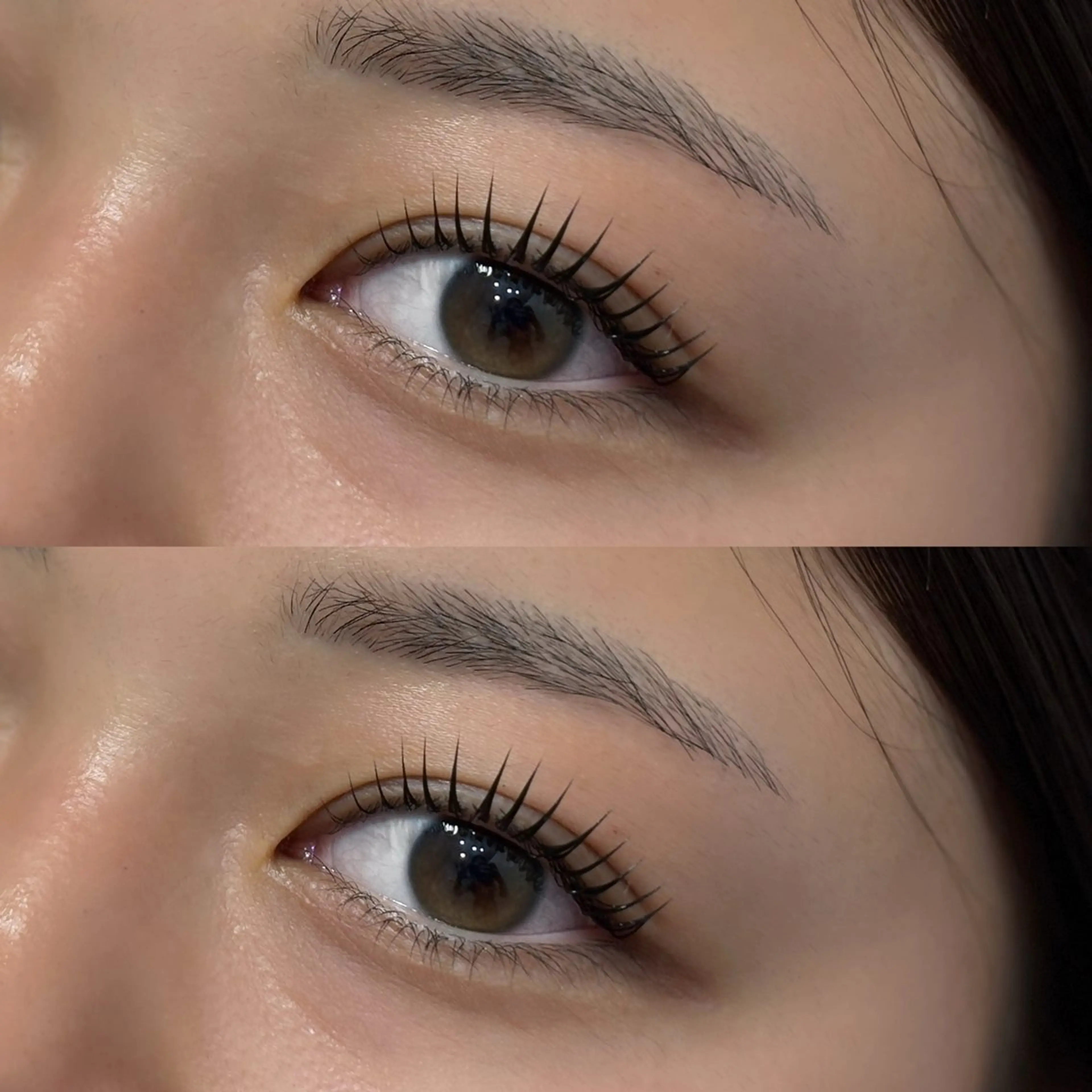 マツエク・マツパ マツパ nini所属・moeko nini🍒のマツエク・マツパデザイン