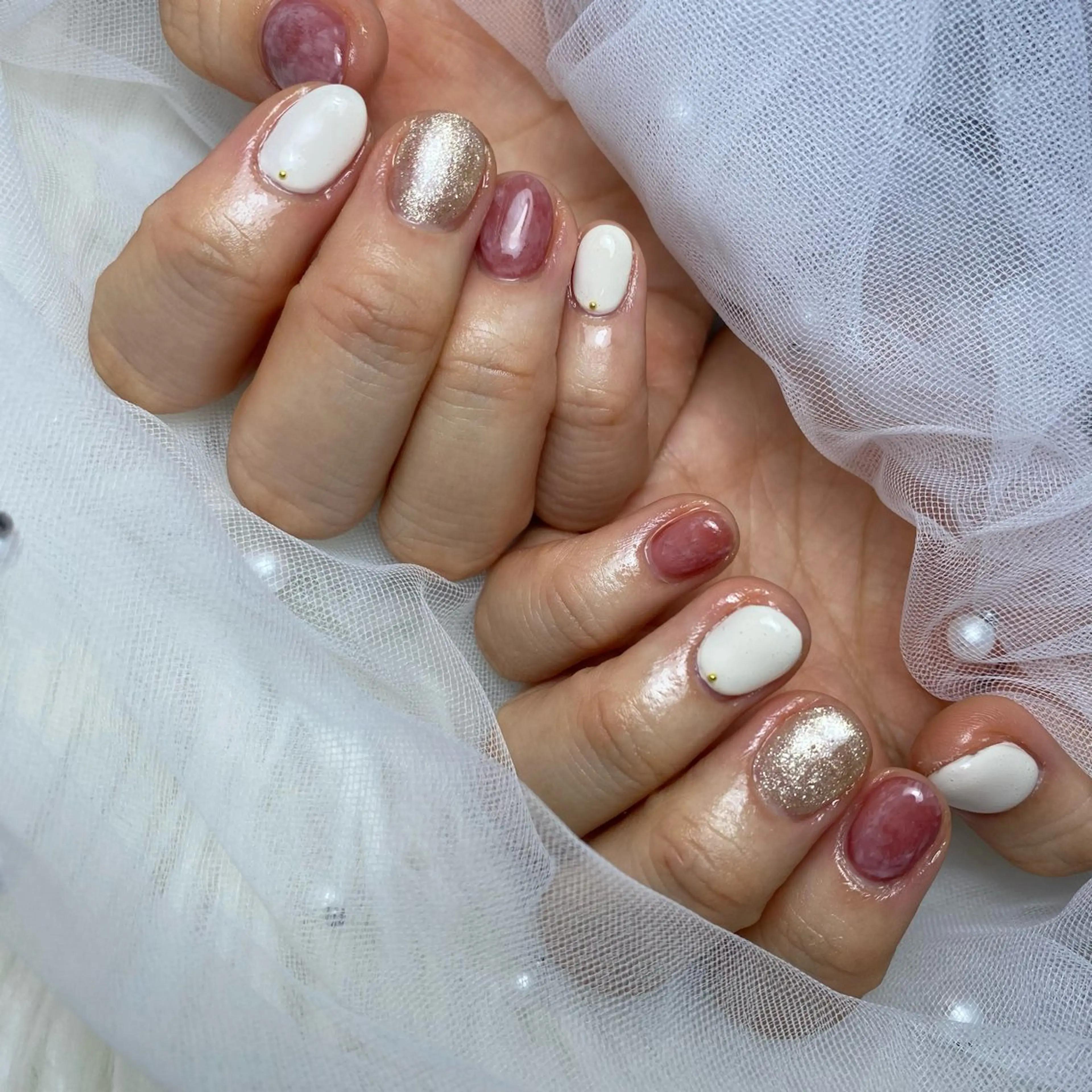 ネイル Beauty Space N&Nのネイルデザイン