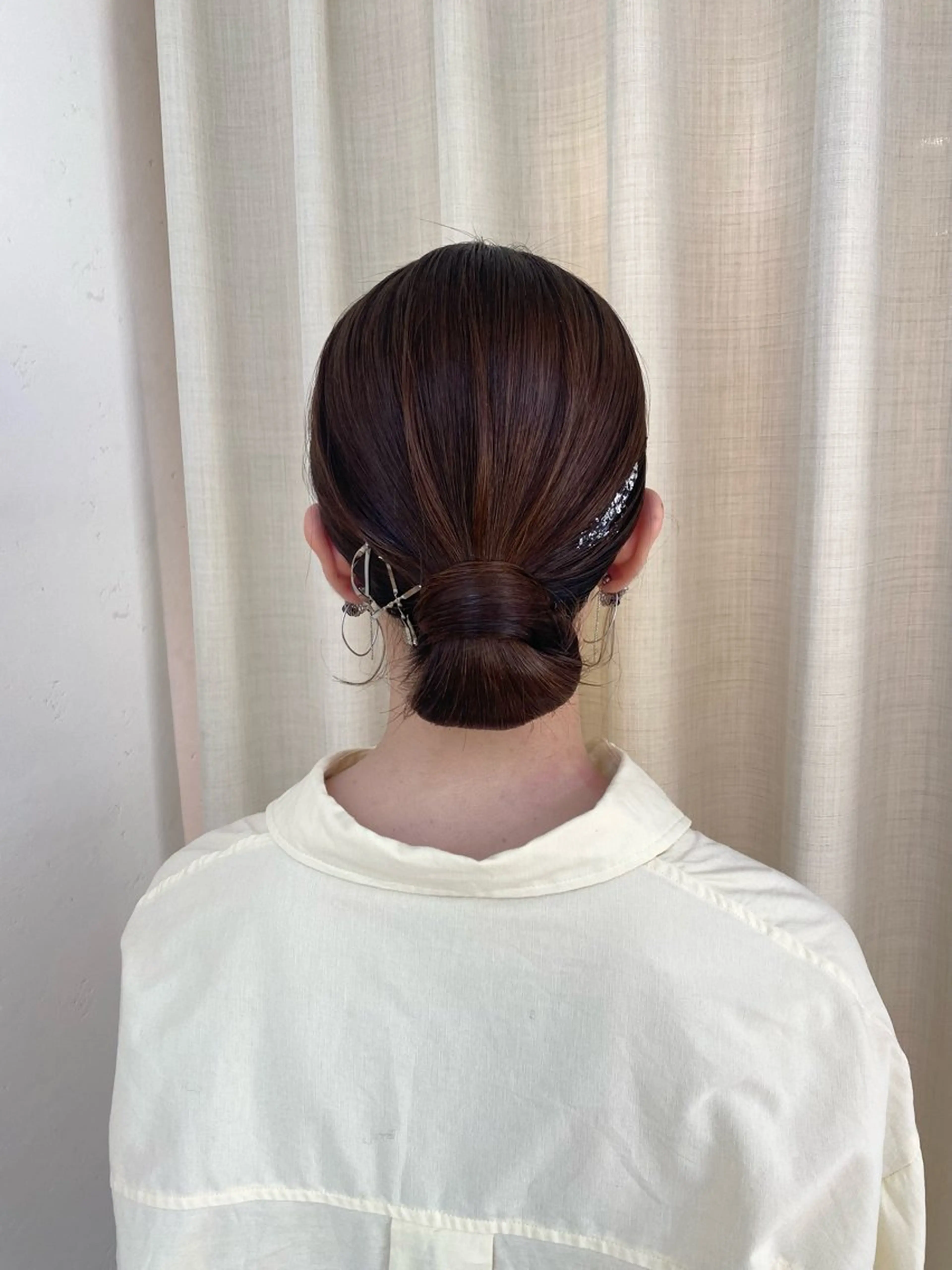 ヘアアレンジ 🌻アラサー女子 指名No1🌻さやかのヘアスタイル