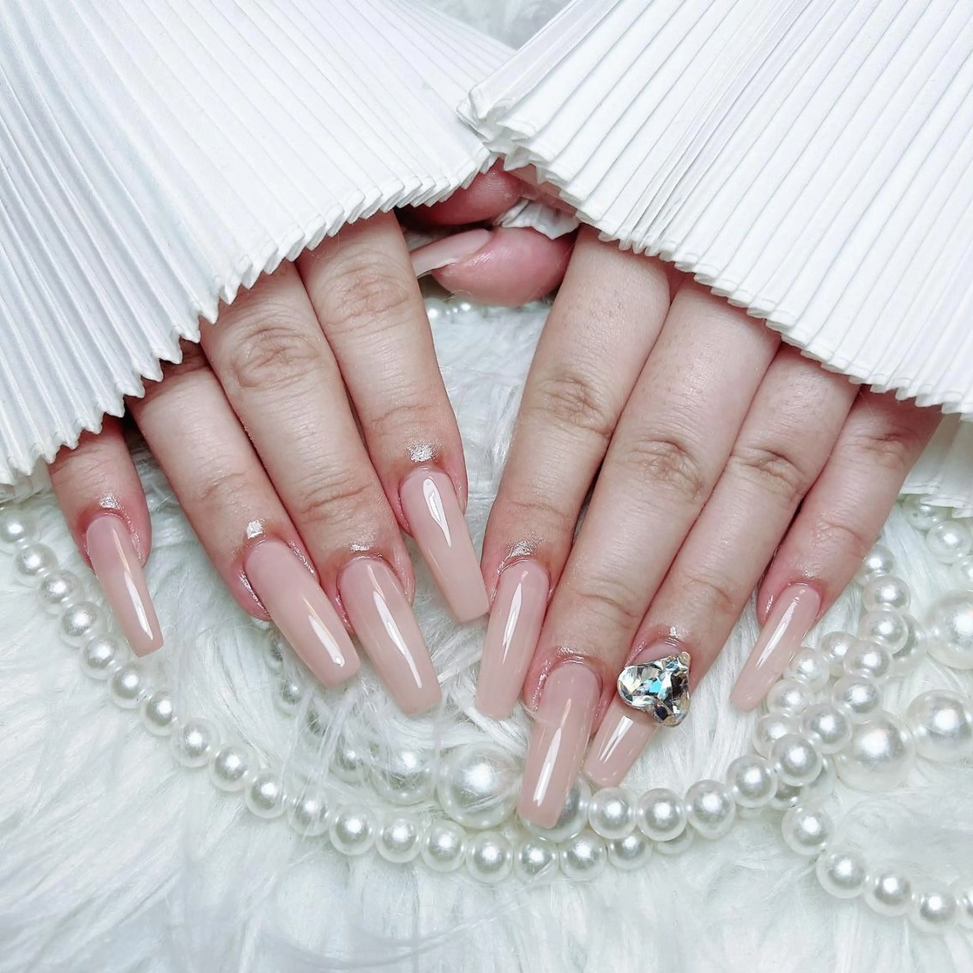 ネイル ハンドネイル 🌷Yun nail salon🌷のネイルデザイン