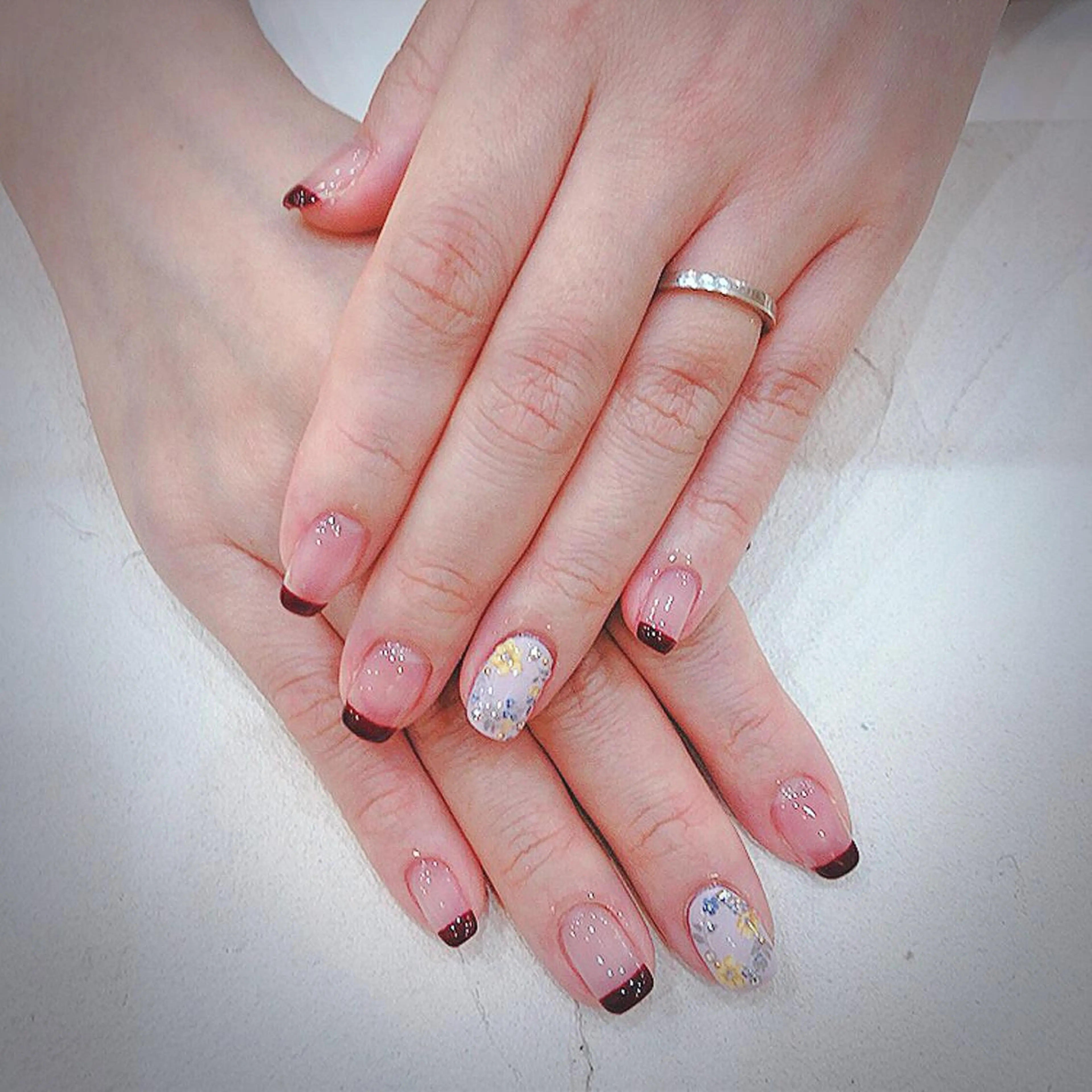 ネイル アートネイル ♾nail 恵美のマツエク・マツパデザイン