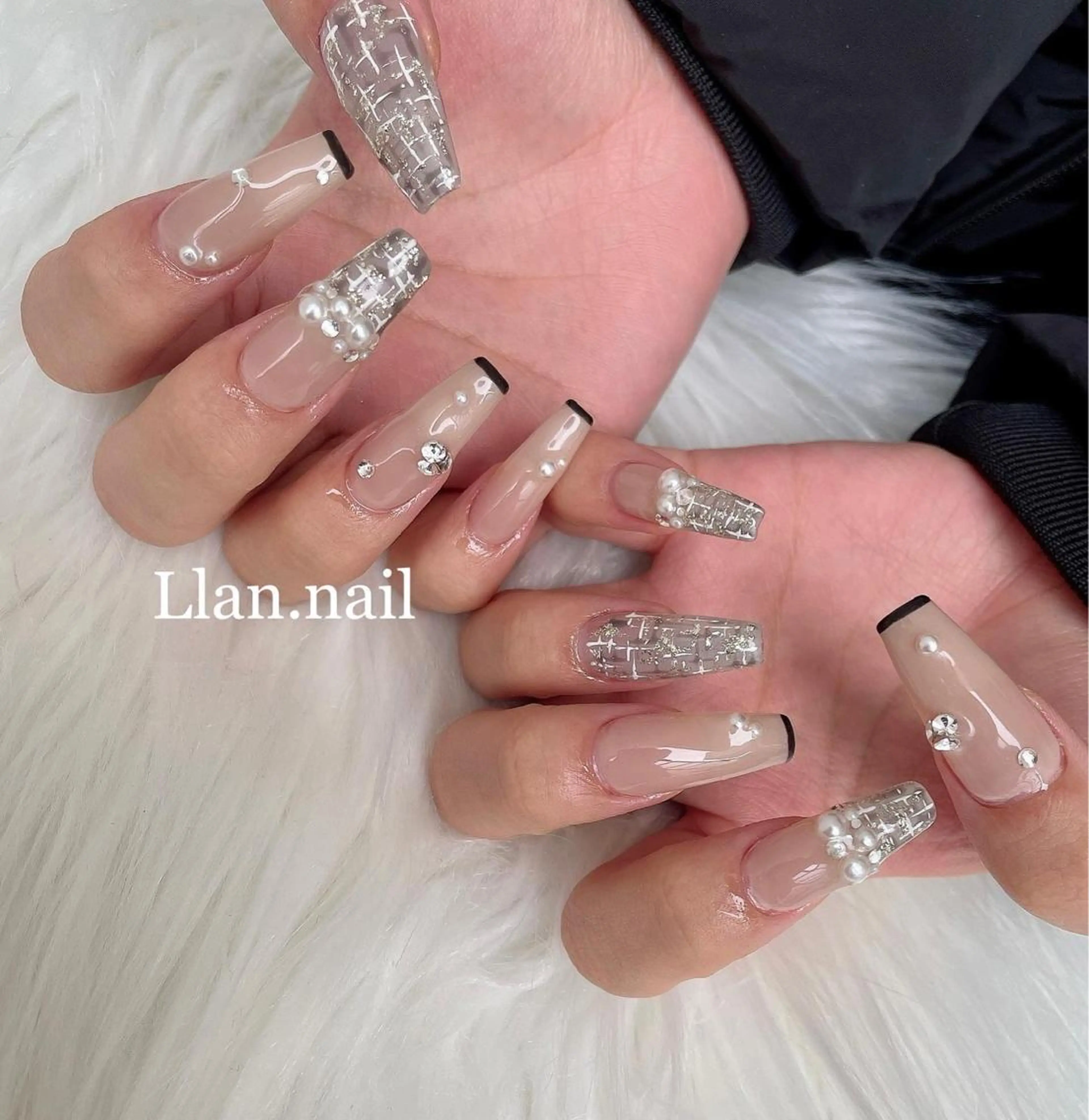 ネイル Lian nailのネイルデザイン