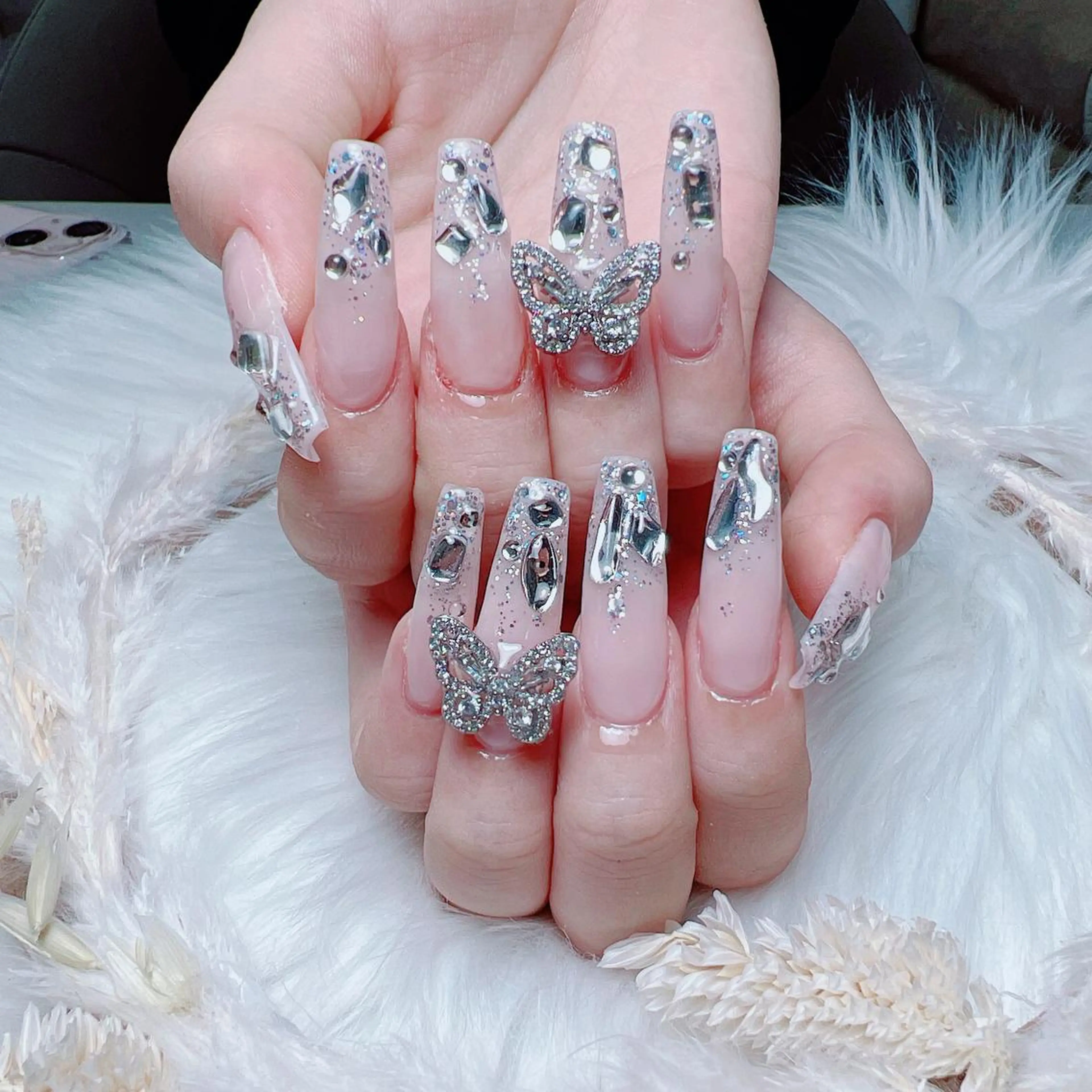 ネイル For U nail スカルプ専門店のネイルデザイン