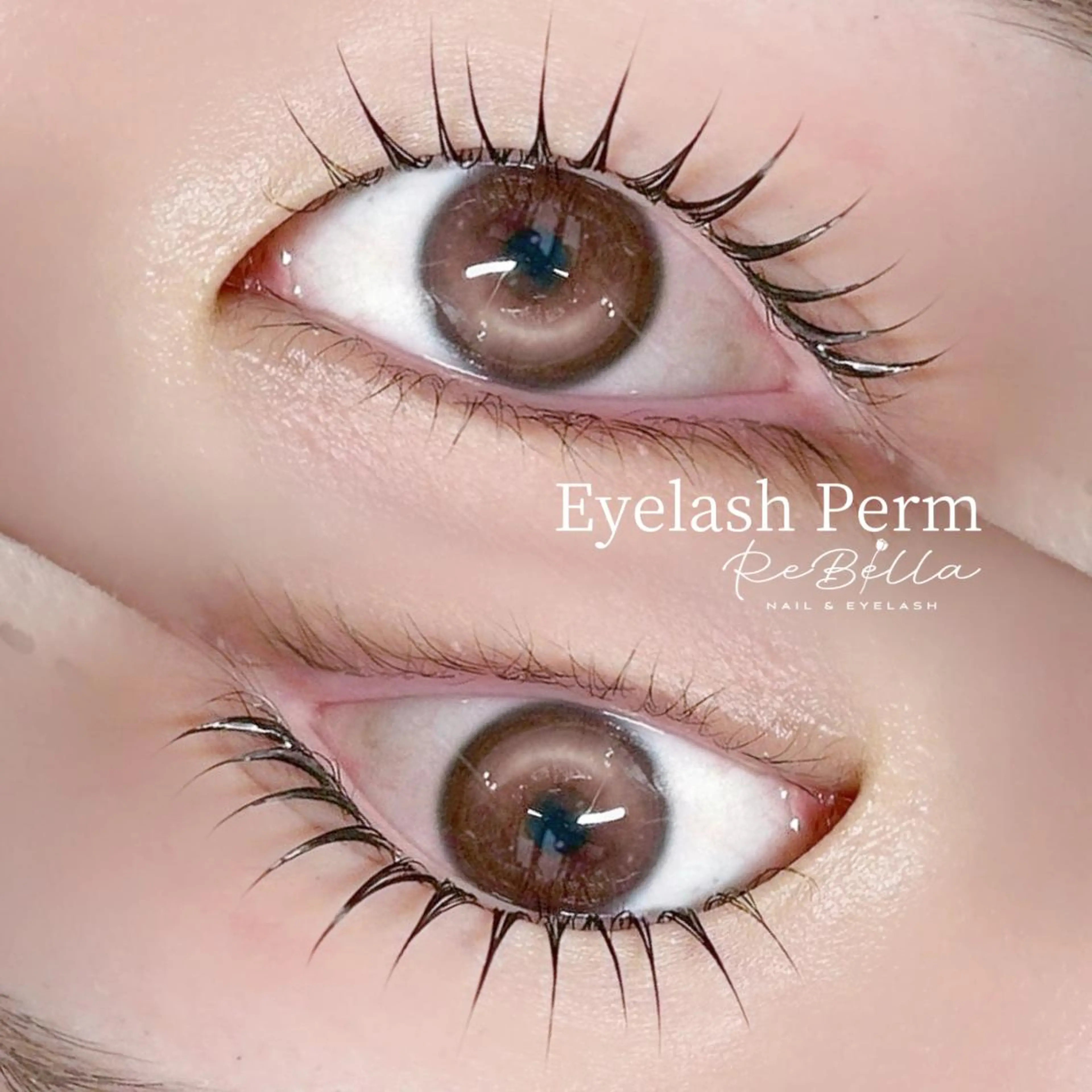 マツエク・マツパ 佐橋 ReBellaリベラのマツエク・マツパデザイン