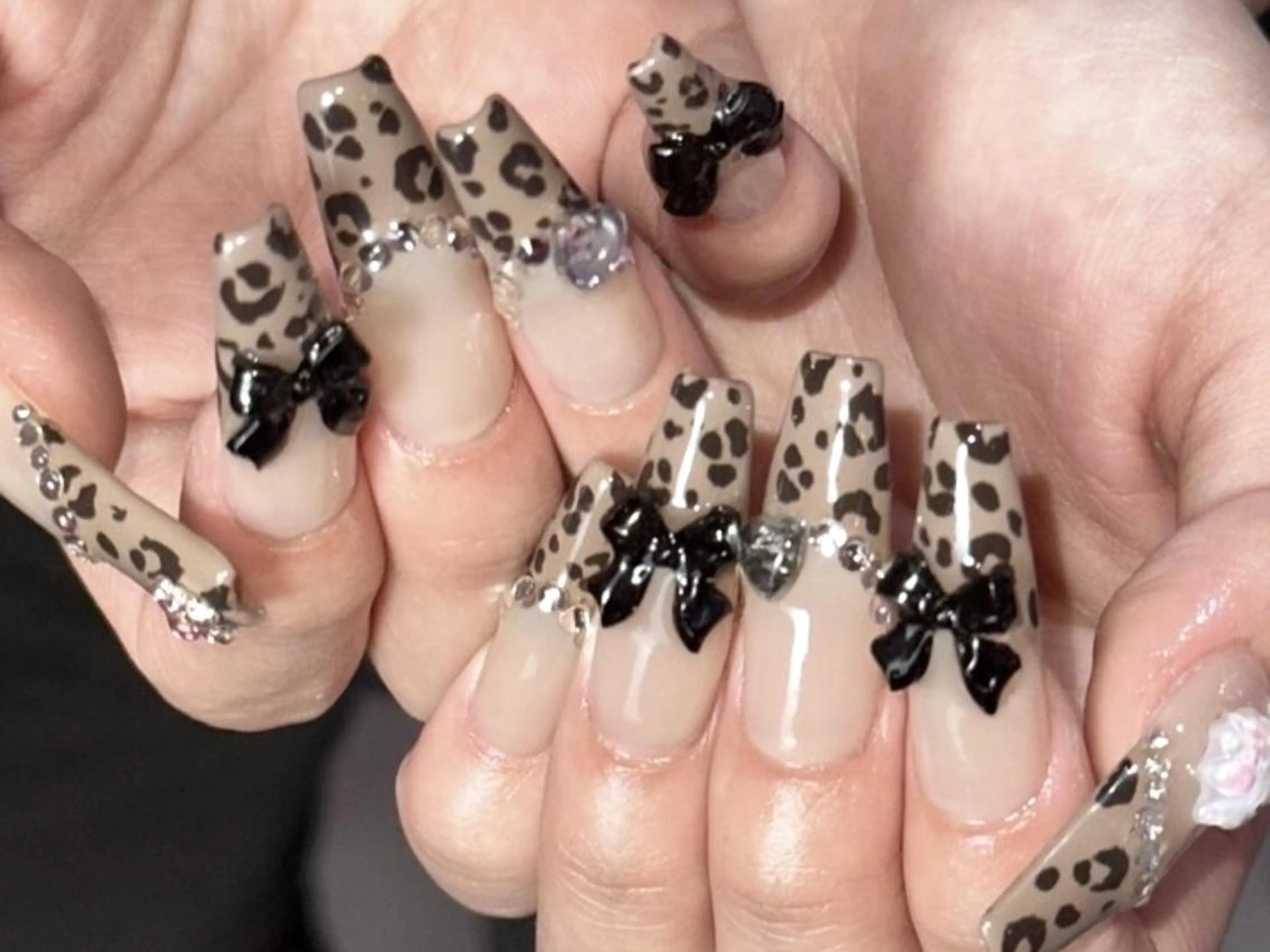 ネイル 🦋y y Nail 🤍のネイルデザイン