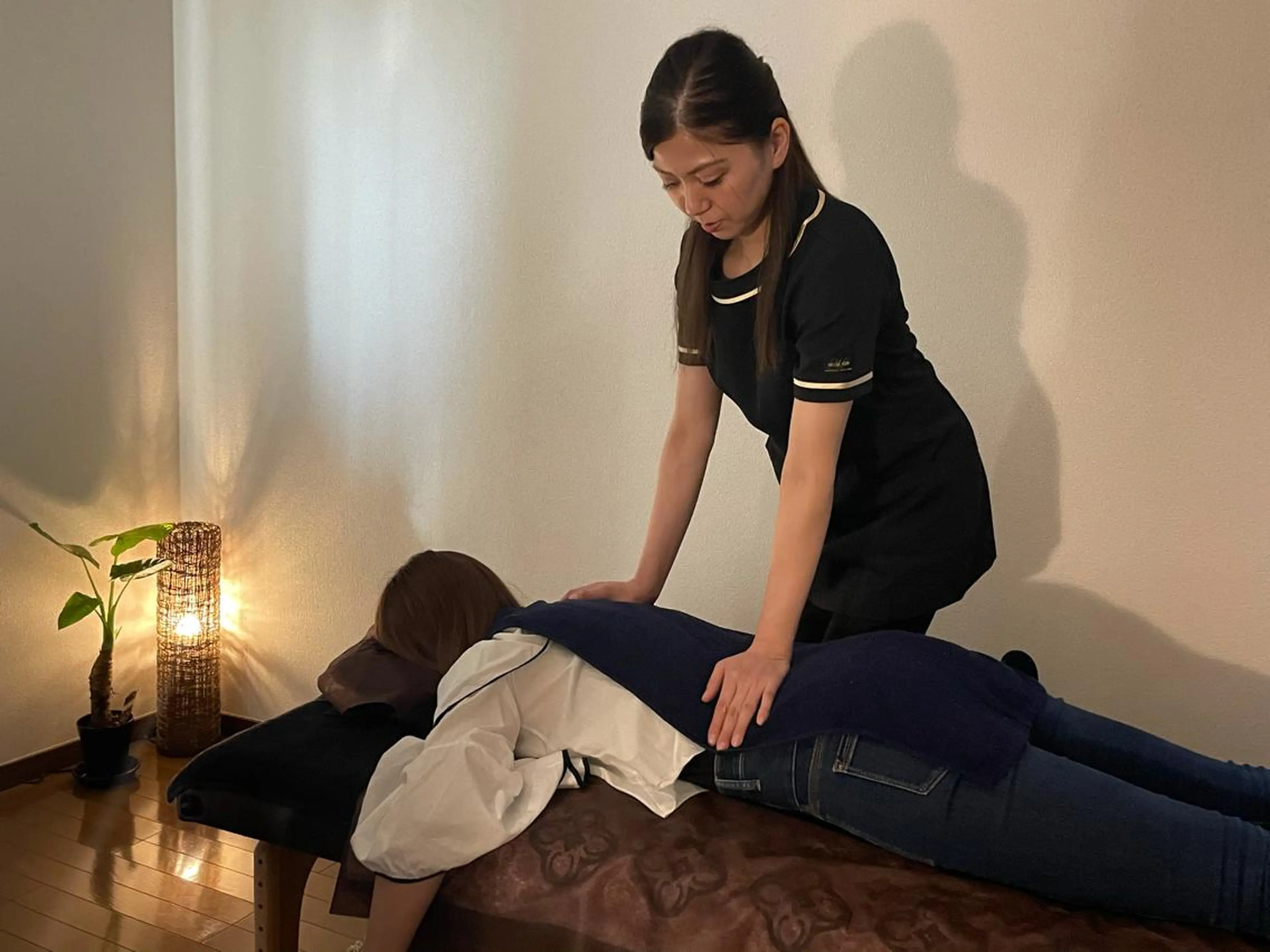 鈴木 李艶のエステ・リラクイメージ