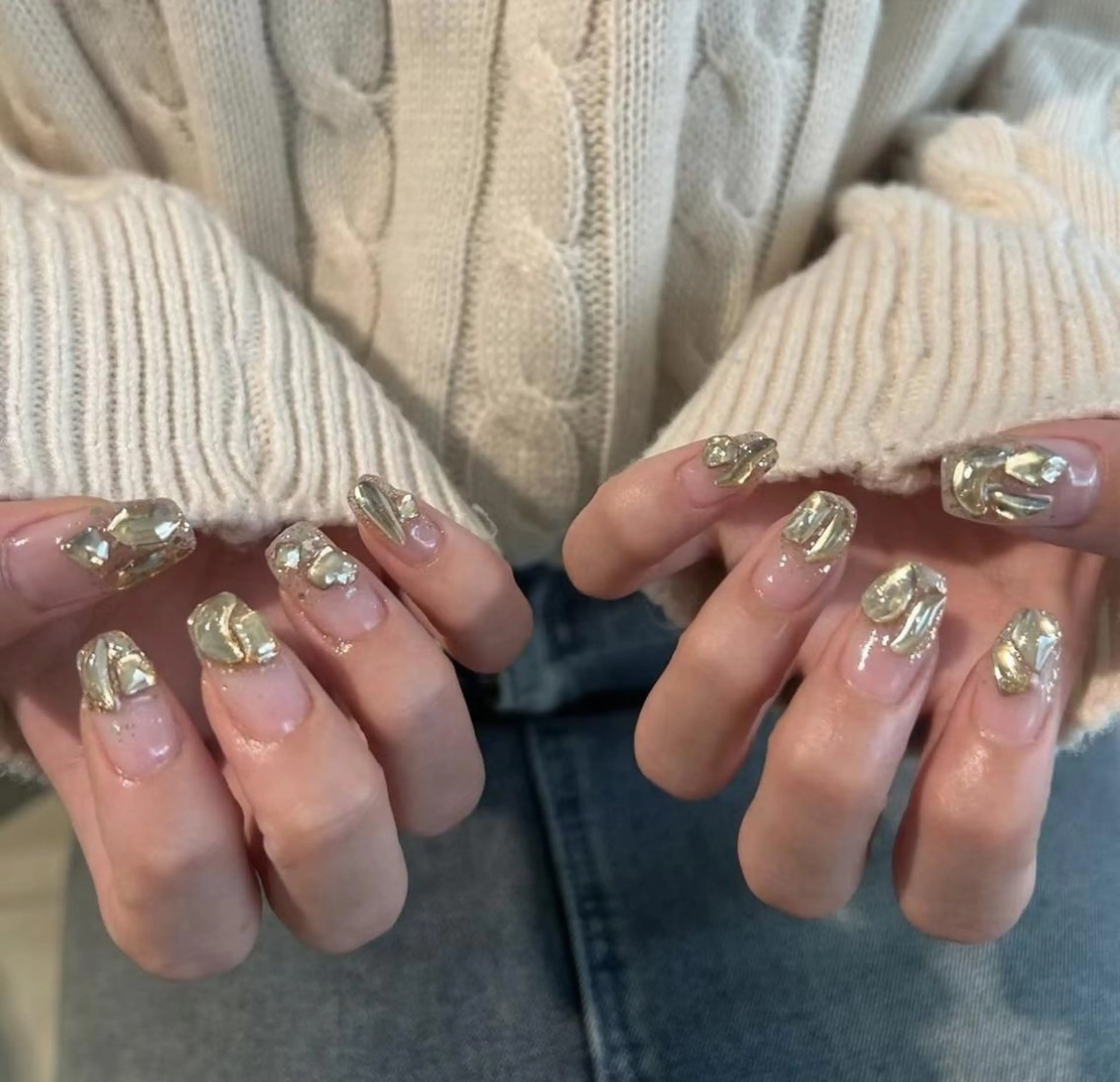 ネイル 🎀 NaNa_nailのネイルデザイン