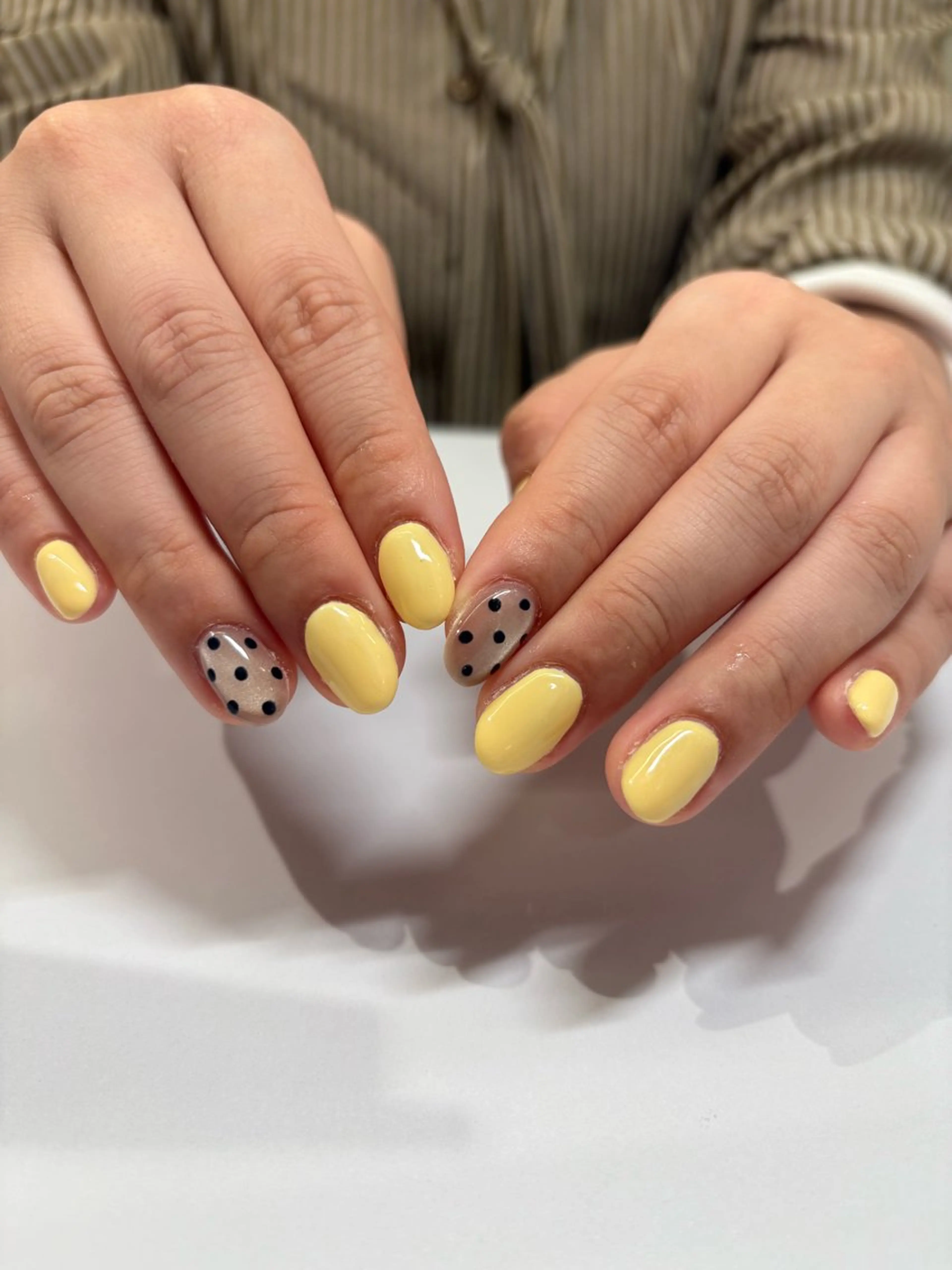 ネイル 吉川明花 【パラジェル専門店】のネイルデザイン