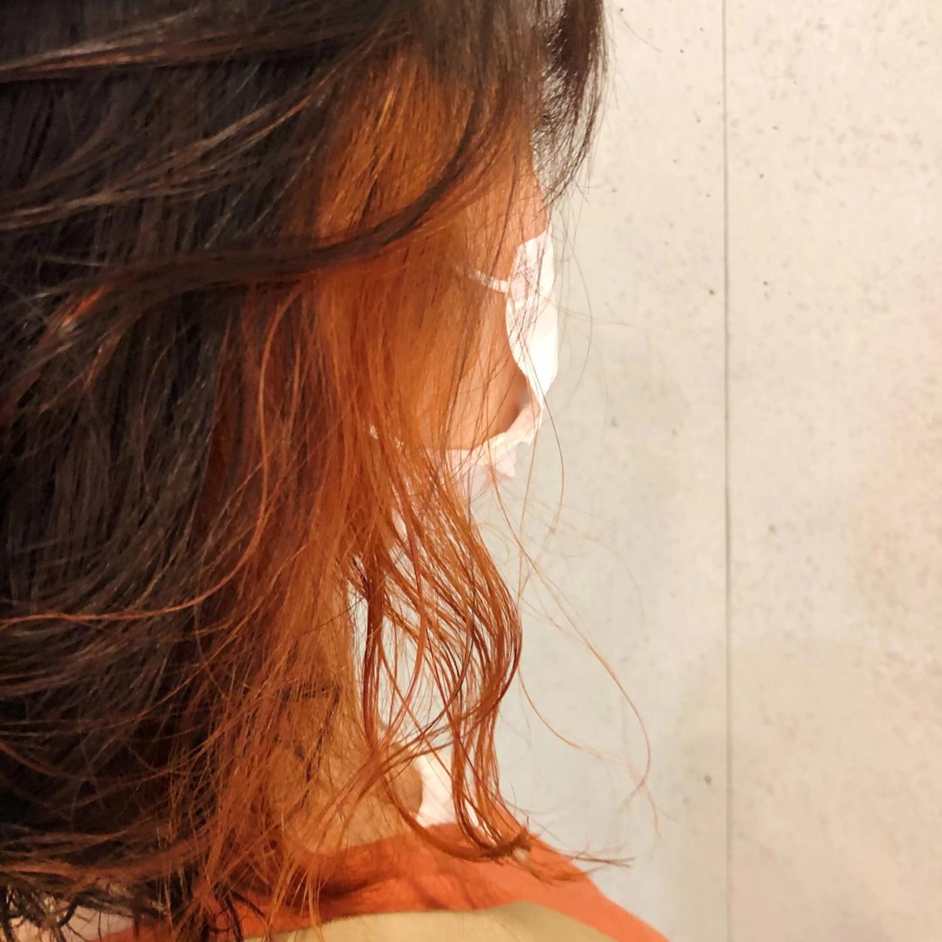 ミディアム Yuueye天王寺店所属・Yuueye mioの眉毛・アイブロウイメージ