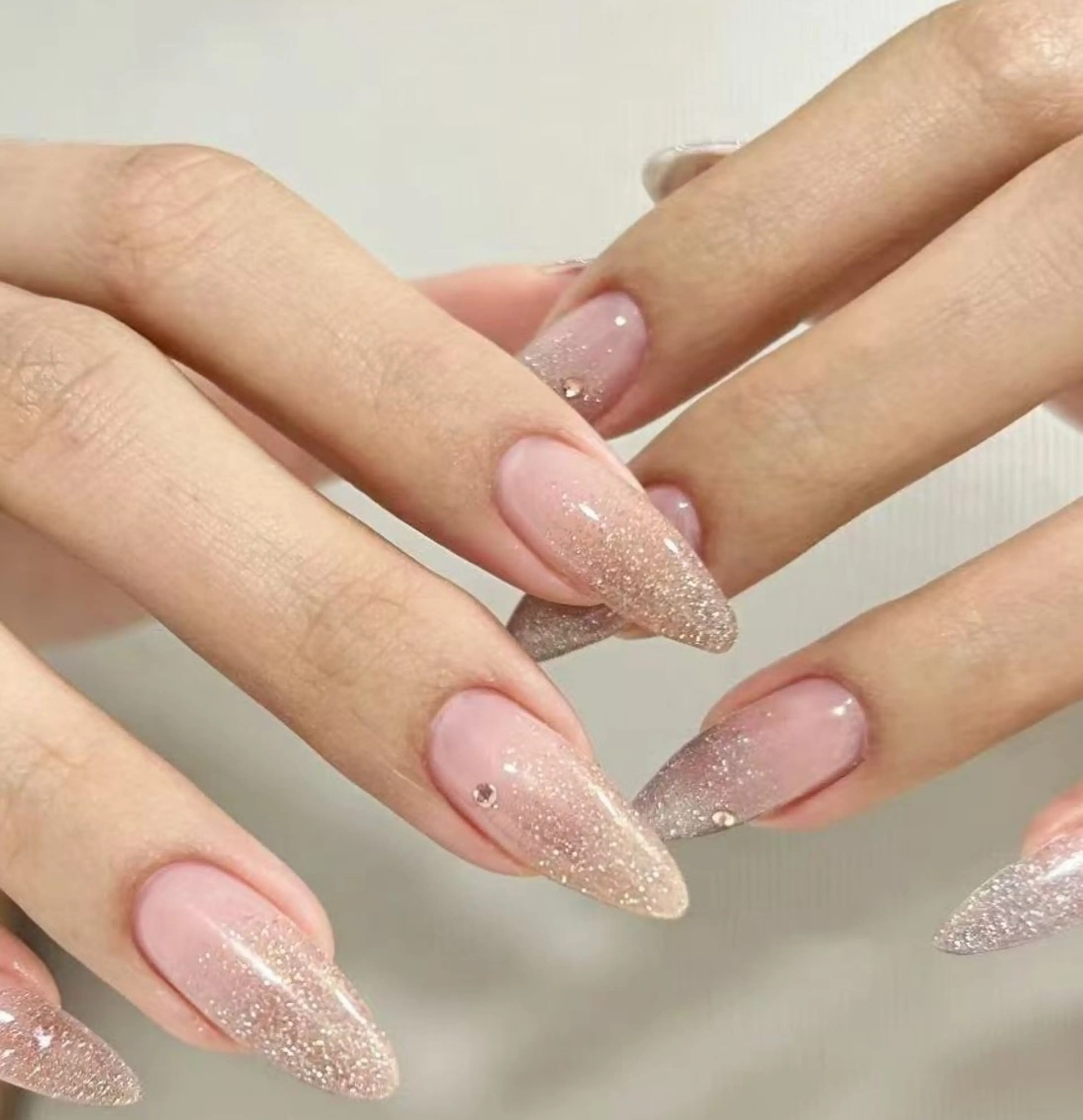 ネイル ハンドネイル Pure&Rich Nailのネイルデザイン