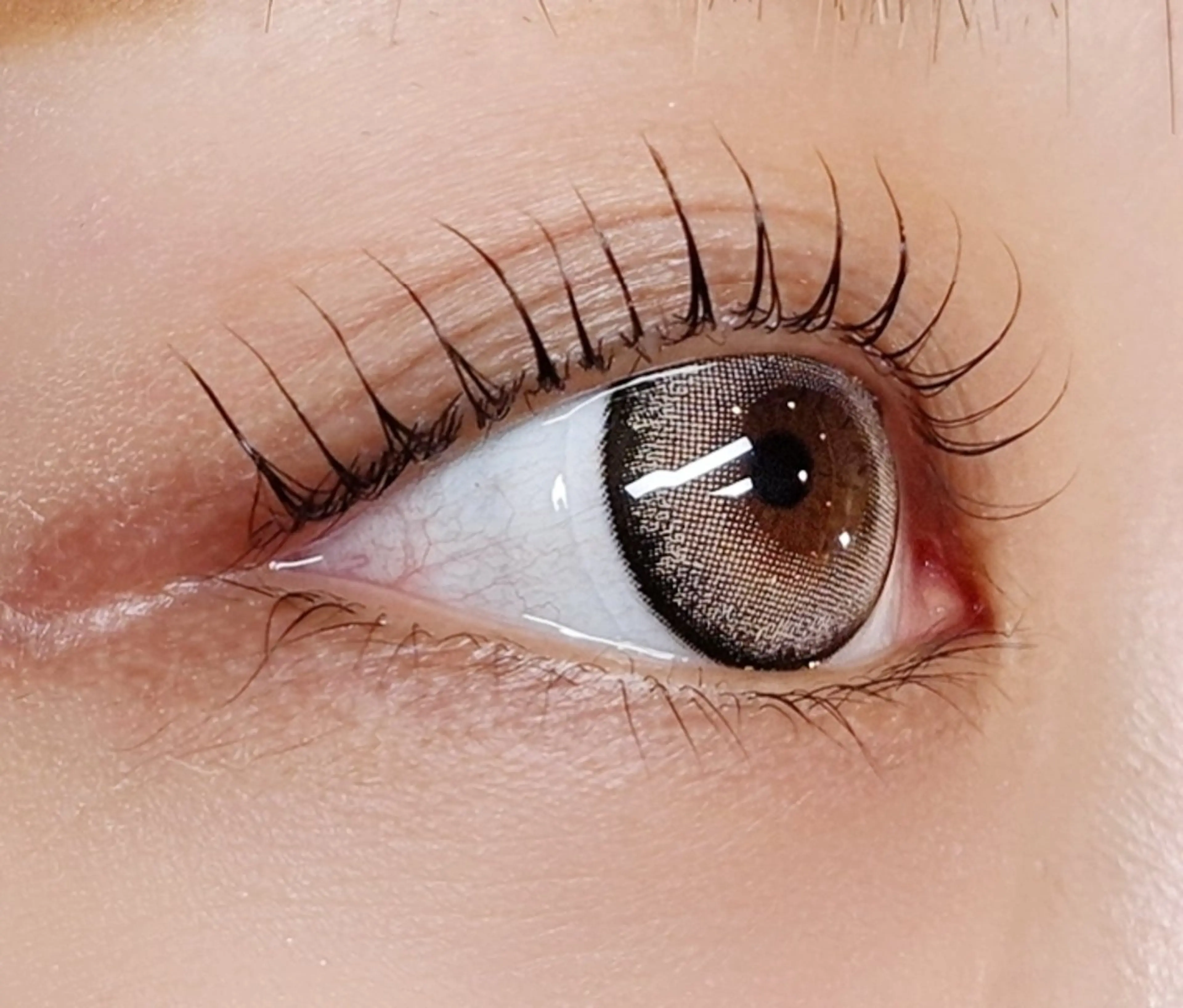 マツエク・マツパ 一重×まつ毛パーマ YUMIKO  IMAGE-Aの眉毛・アイブロウイメージ