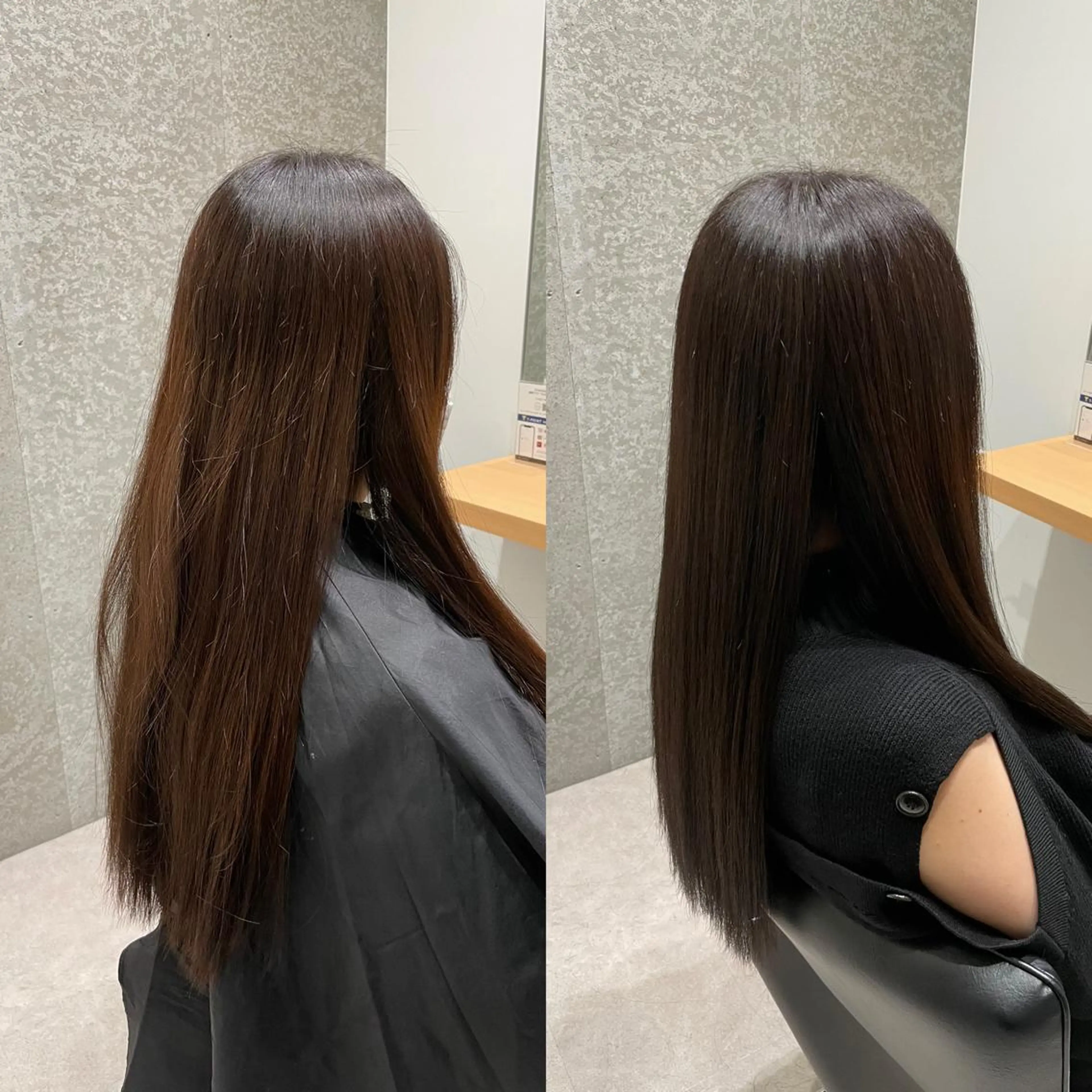 ショート トリートメント 髪質改善ヘアケア 艶髪特化/上田のヘアスタイル