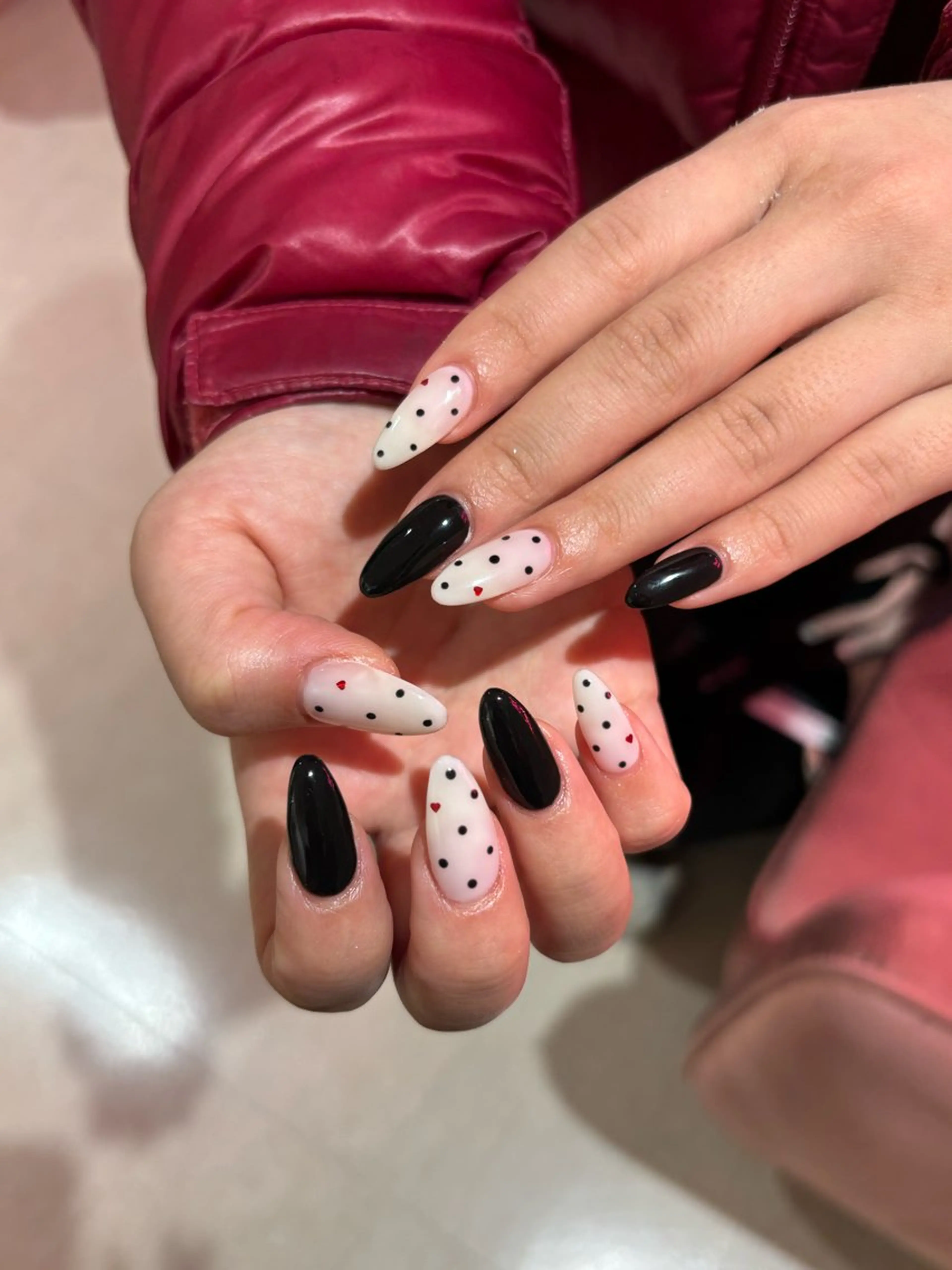 ネイル ハンドネイル CLALA Nonoa🎀のネイルデザイン