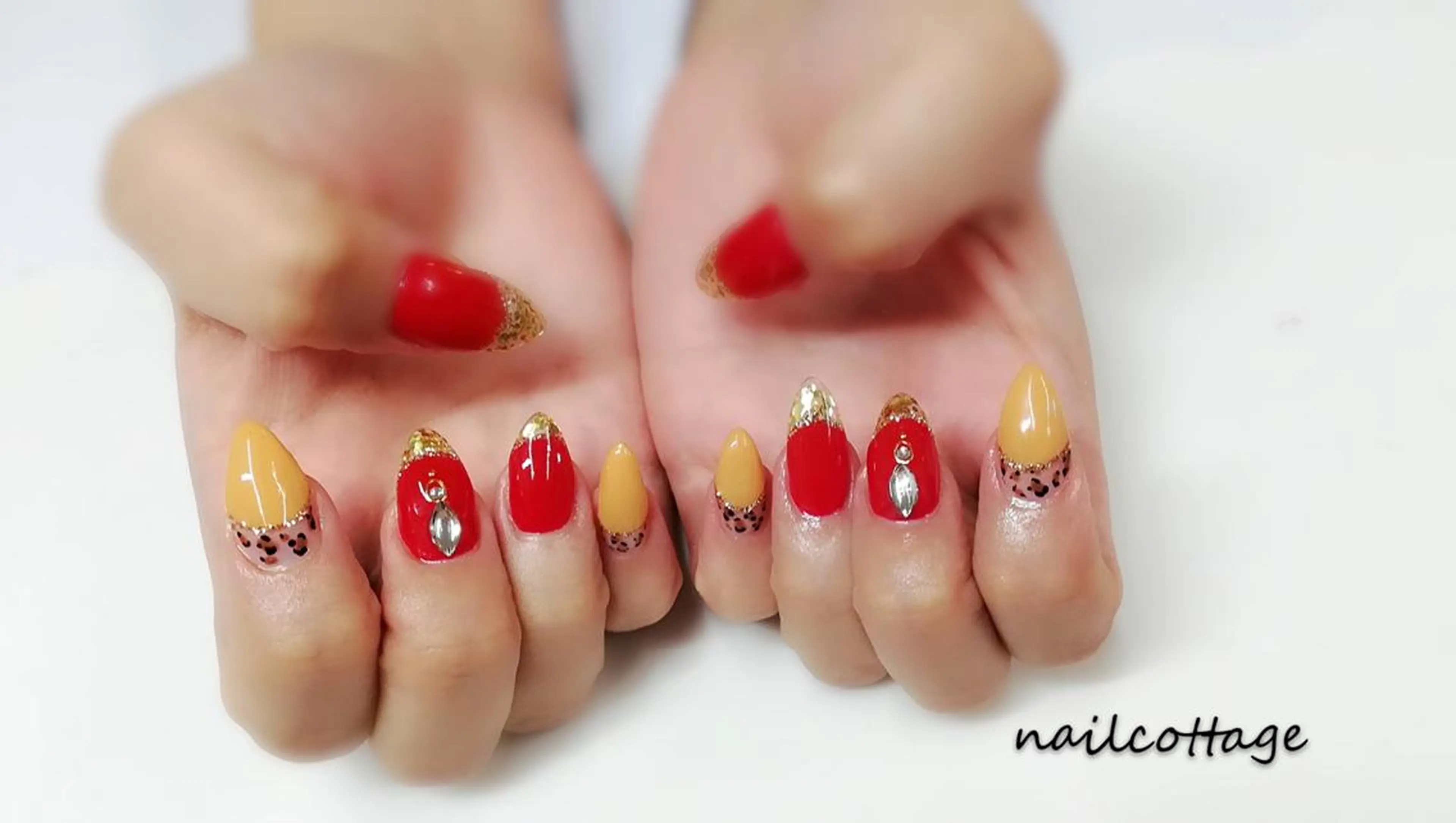 ネイル Nail cottageのネイルデザイン
