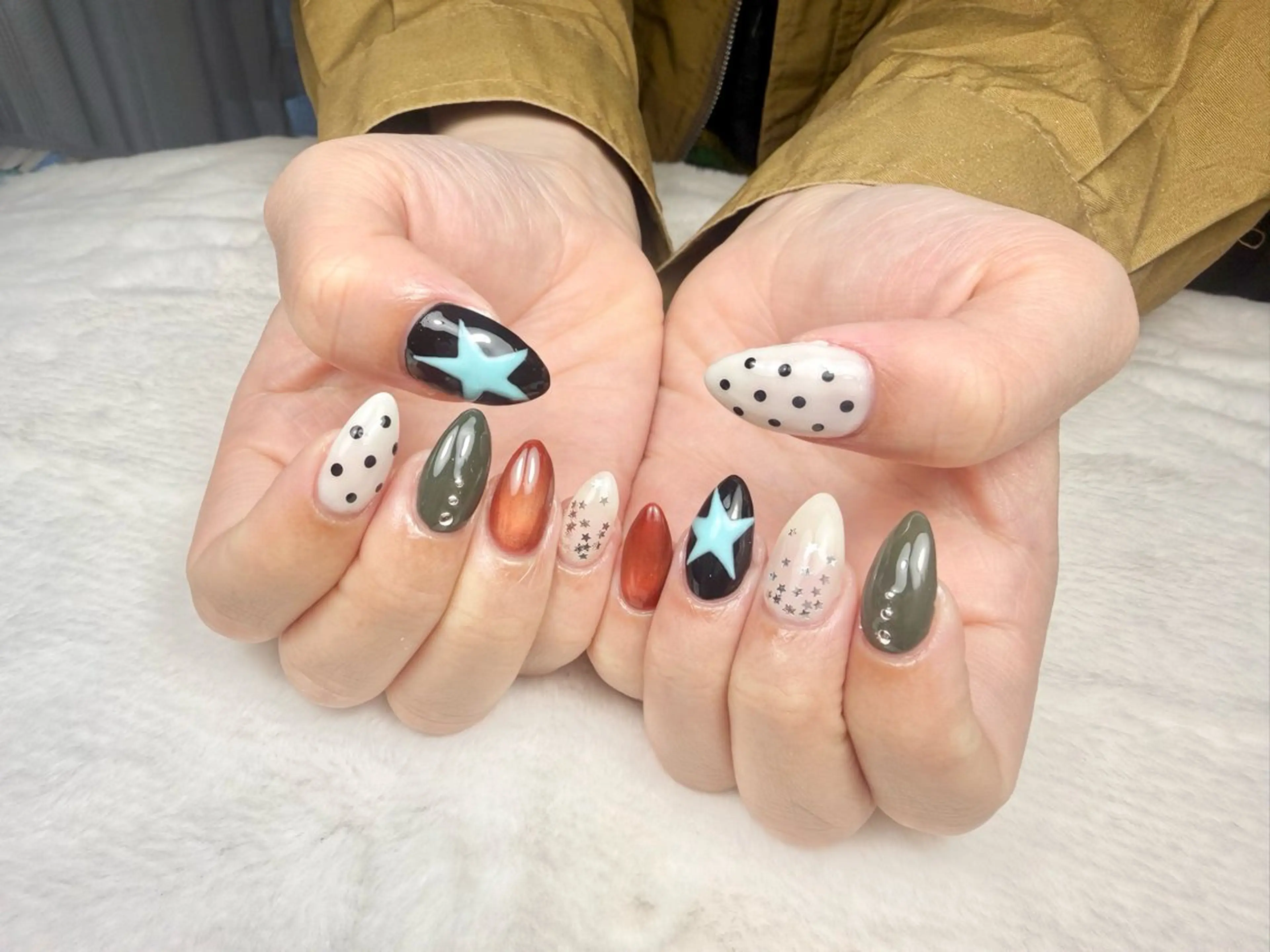ネイル ハンドネイル K..nails所属・K.. nailsのネイルデザイン
