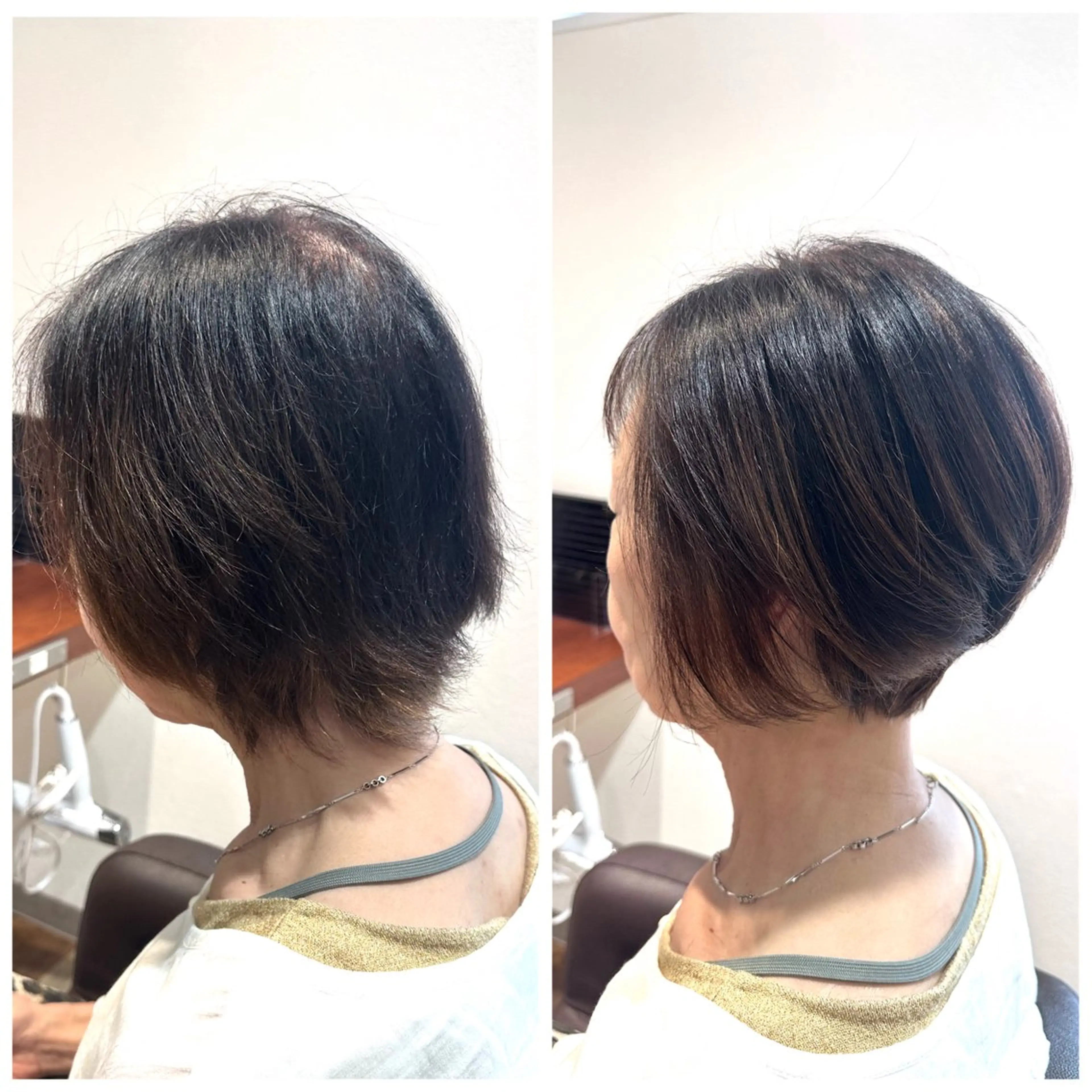 ショート ICH・GO 与野店所属・ICH・GO ワキタのヘアスタイル