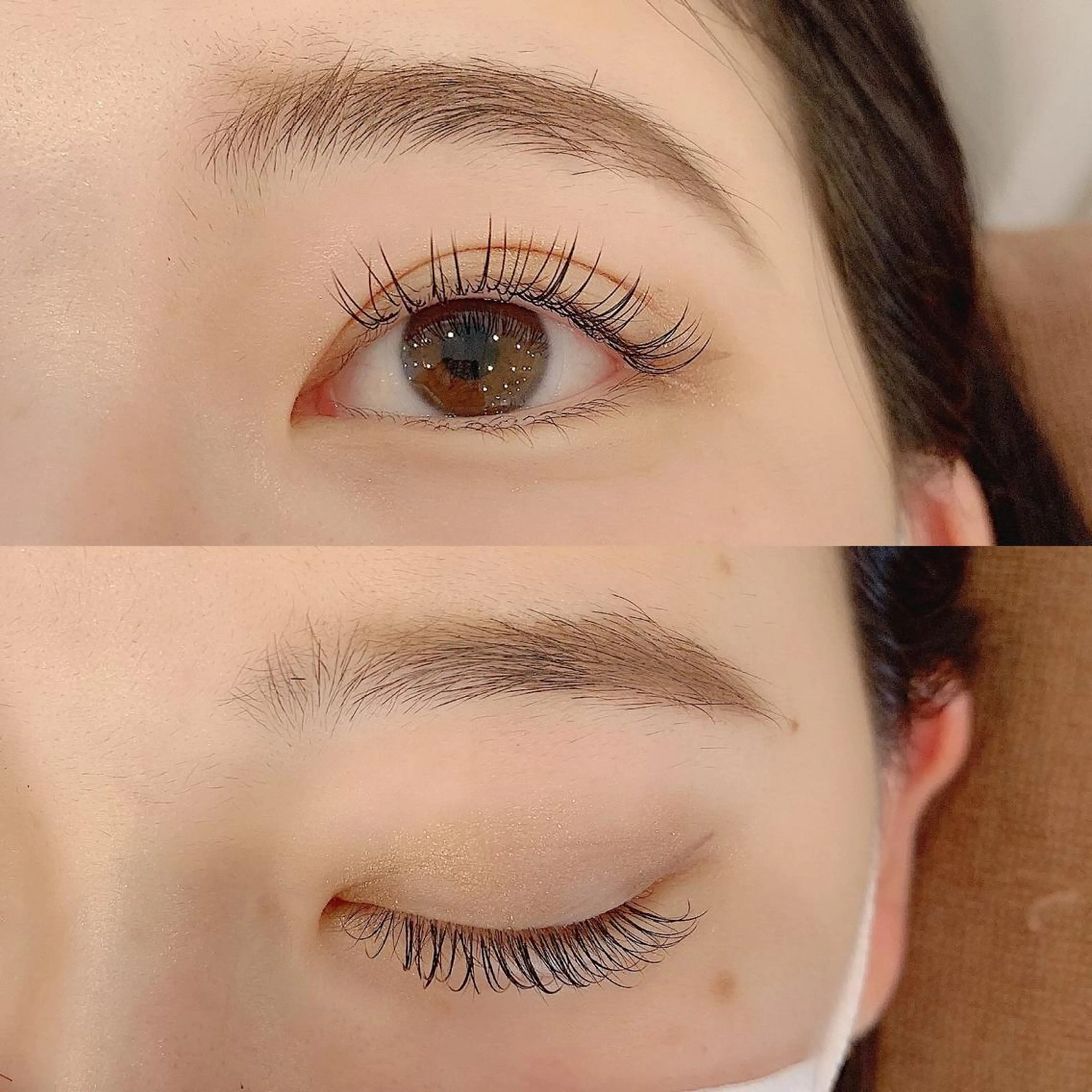 マツエク・マツパ マツエク 石原 怜那のマツエク・マツパデザイン