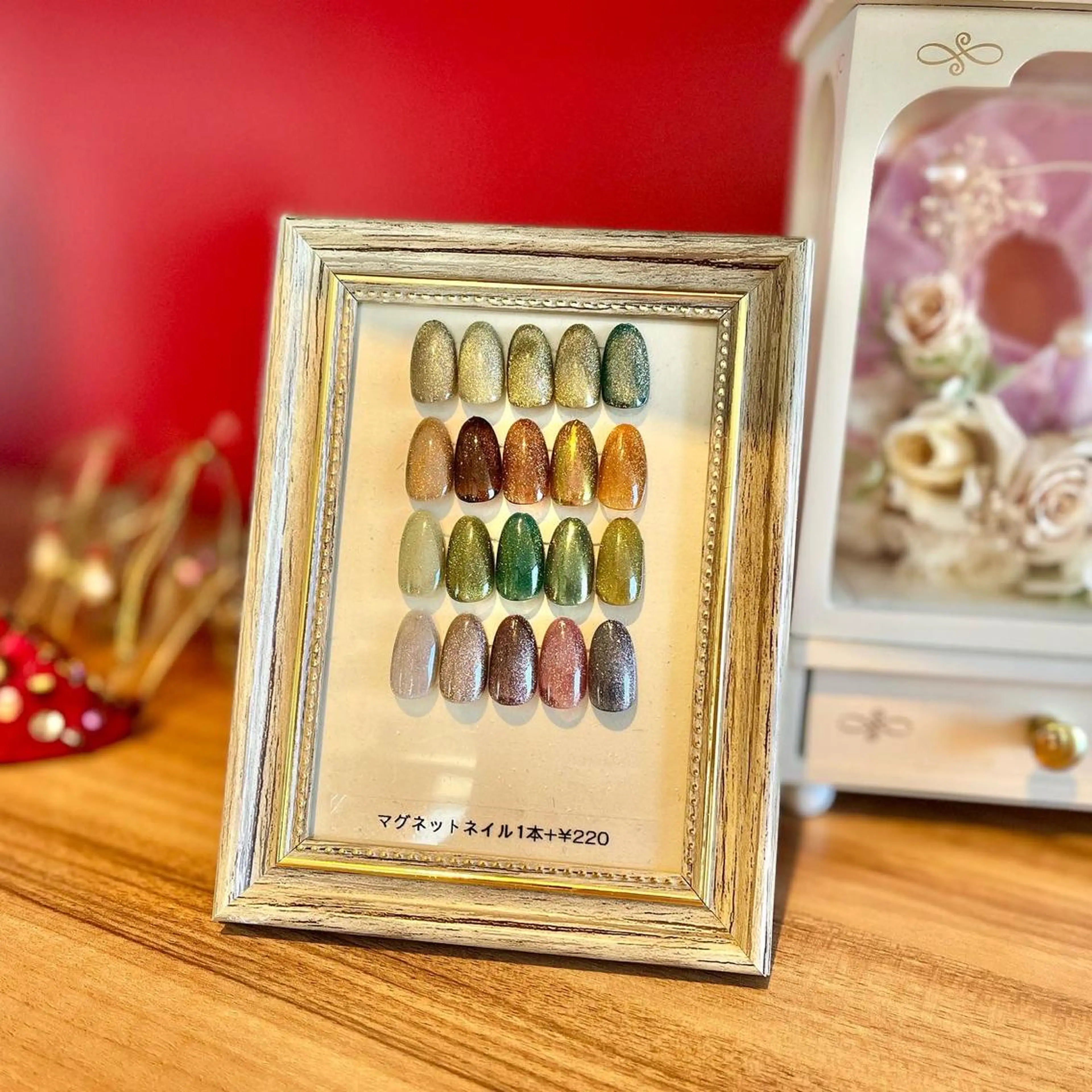 ネイル EASTHAM 後藤百香のネイルデザイン