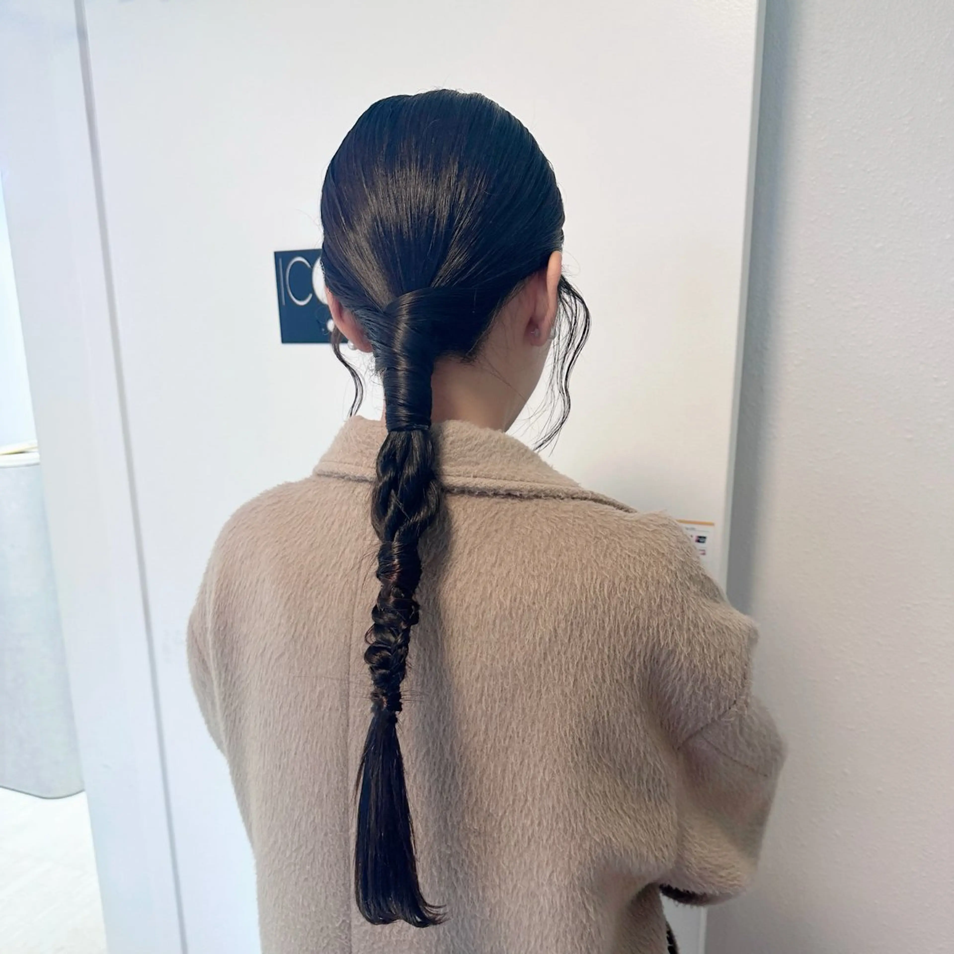 ヘアアレンジ ICON.whip所属・Aya ICON.whipのマツエク・マツパデザイン